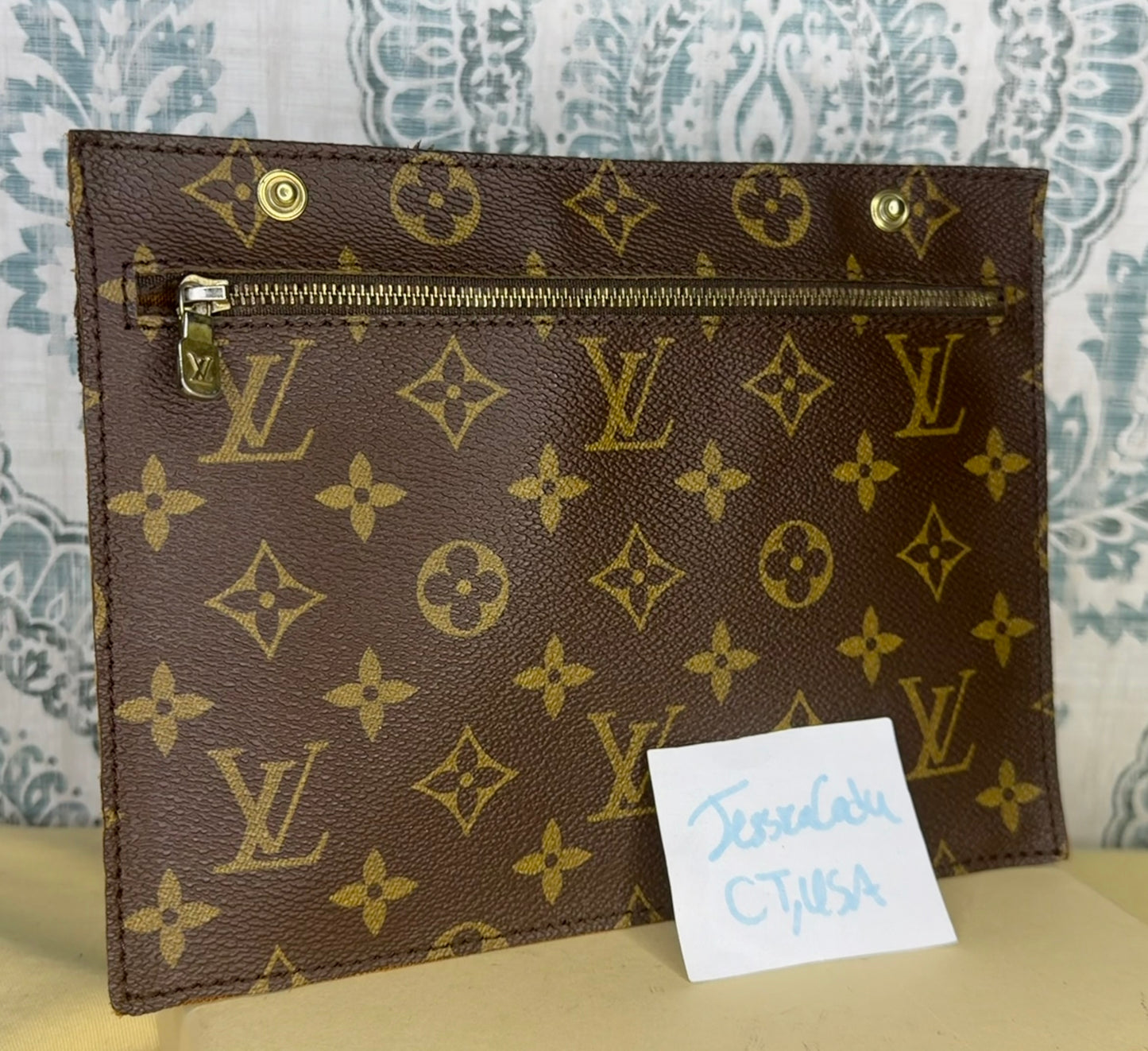 Louis Vuitton Randonnee Flat Pouch #2