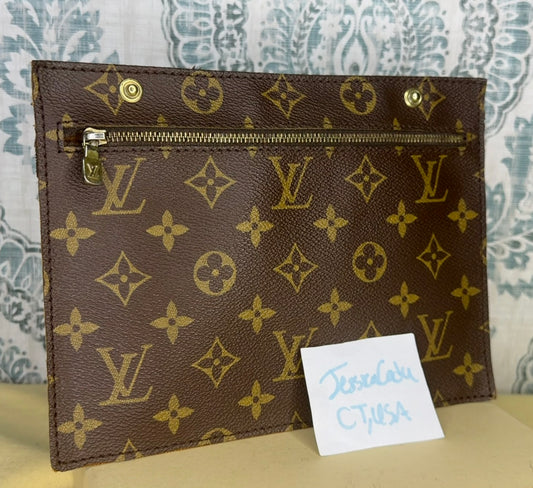 Louis Vuitton Randonnee Flat Pouch #2