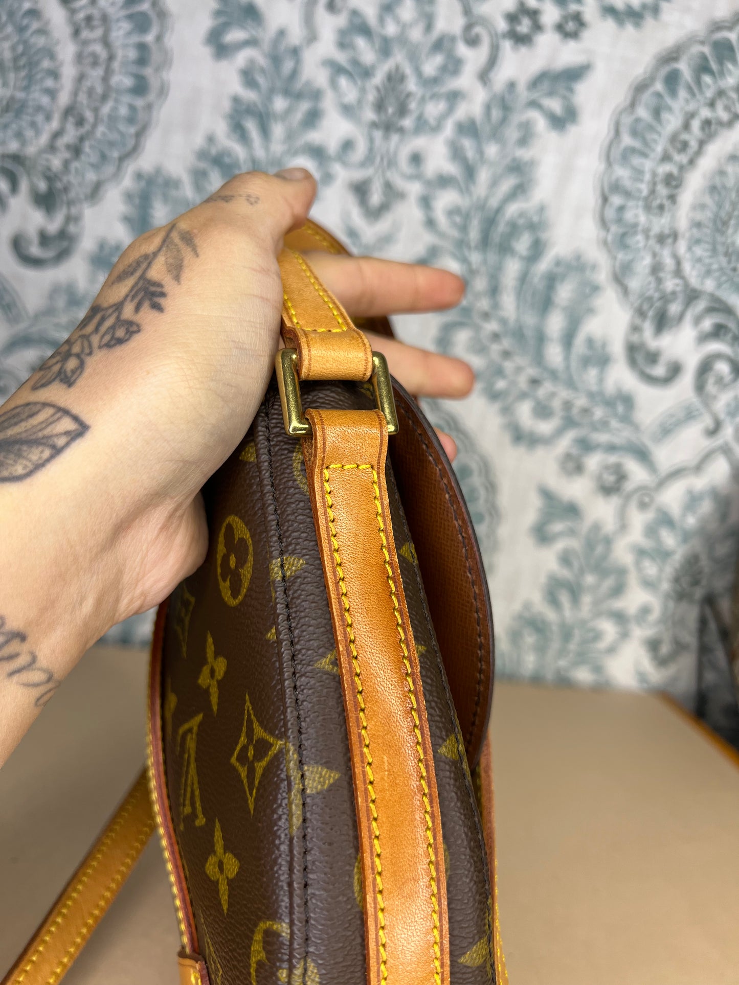 Louis Vuitton Chantilly PM