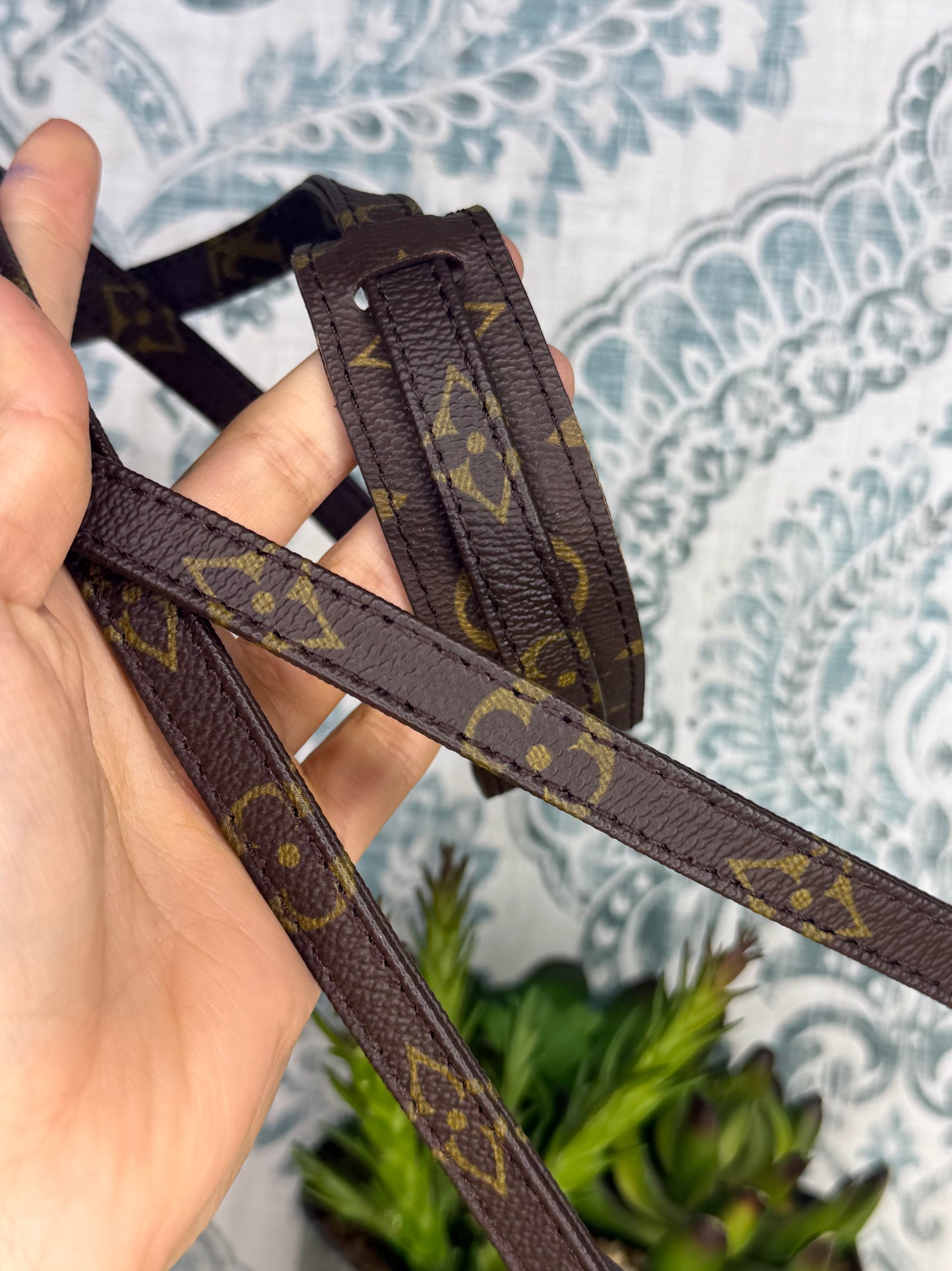 Louis Vuitton Vintage Monogram Strap #1