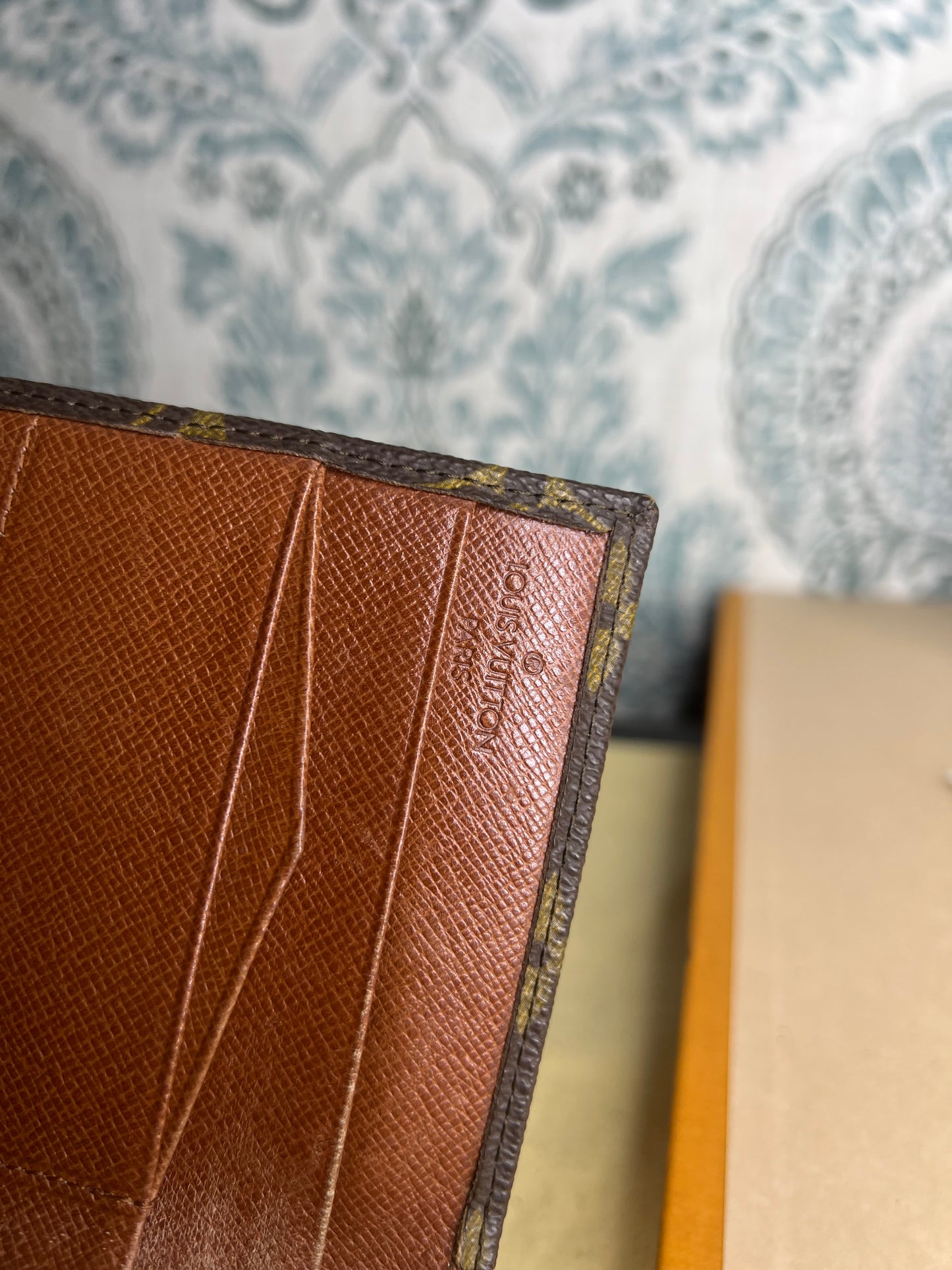 Louis Vuitton Monogram Elise Wallet #5