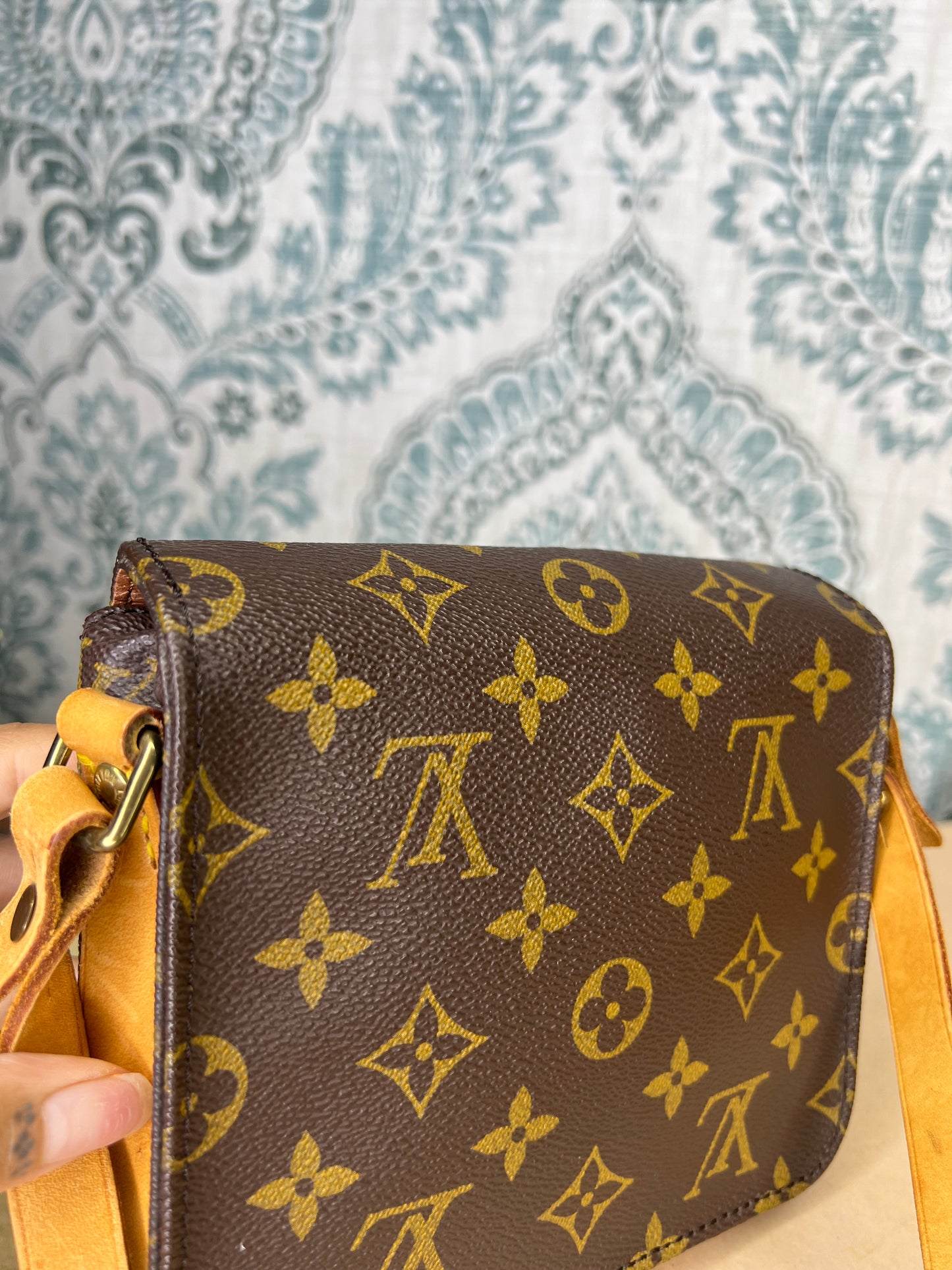 Louis Vuitton Cartouchiere PM