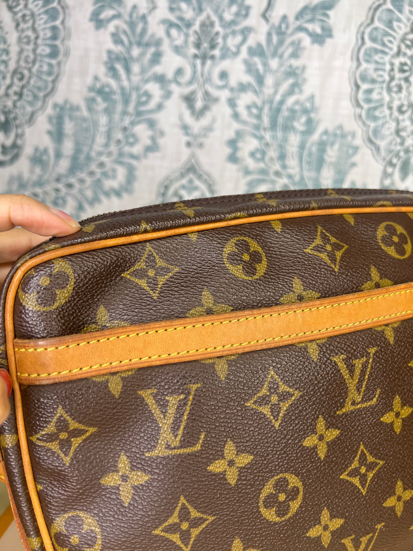 Louis Vuitton Jeune Fille GM #1