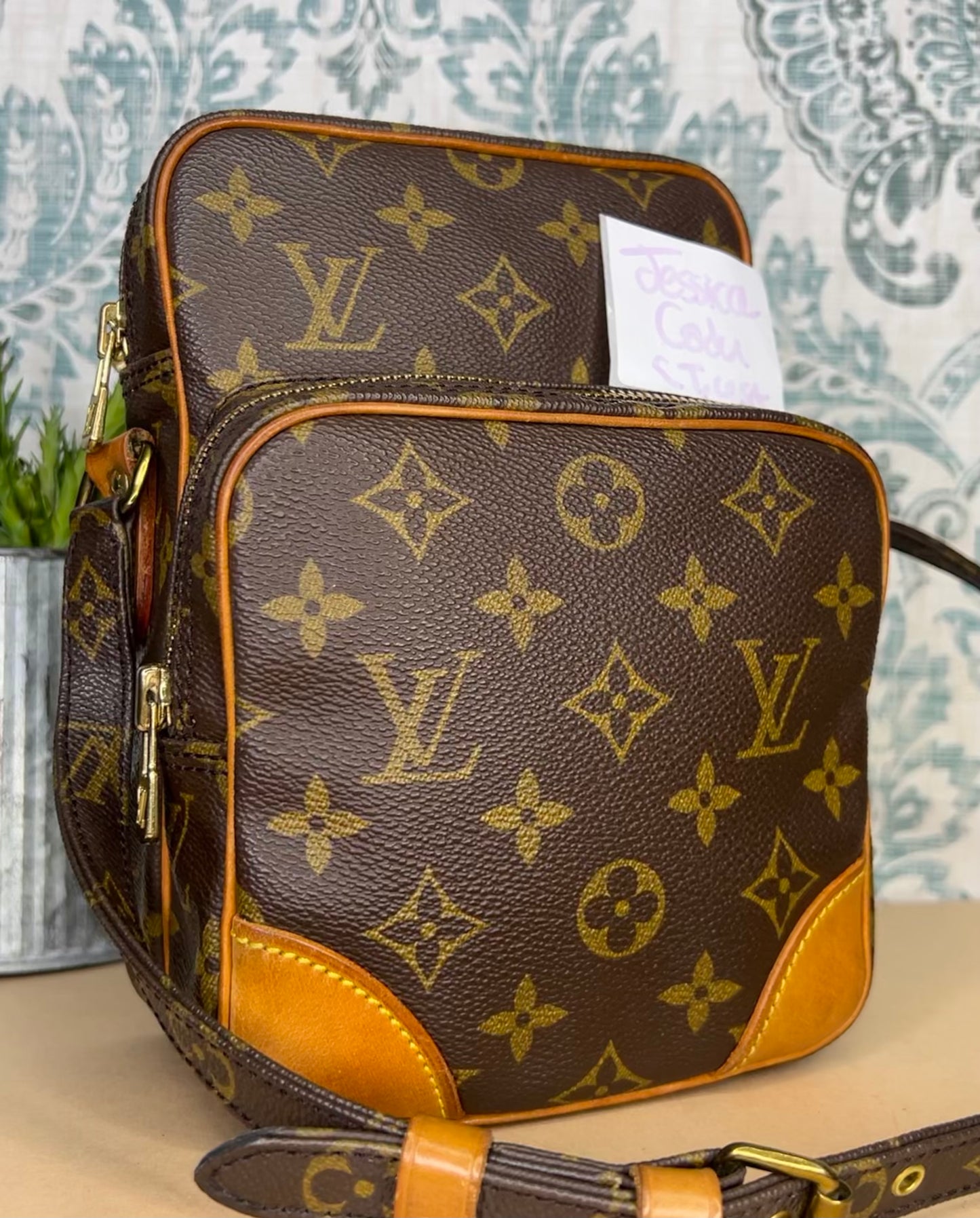 Louis Vuitton Amazon PM