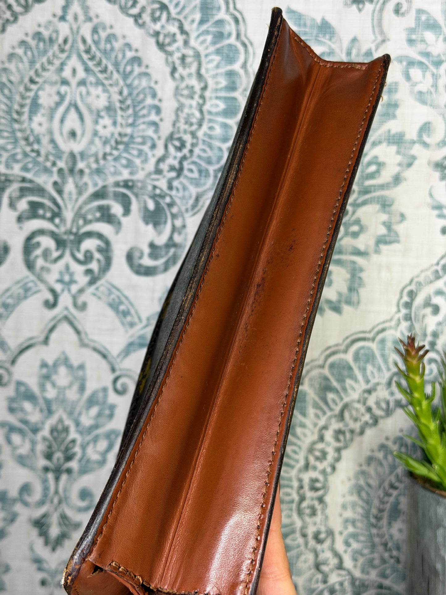Louis Vuitton Pochette Homme Clutch #1 (project)