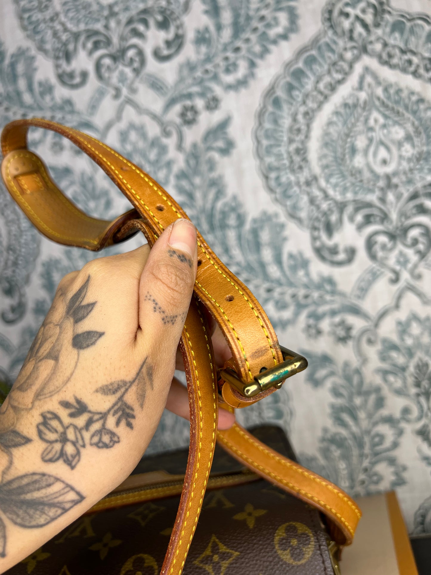 Louis Vuitton Saint Germain 27