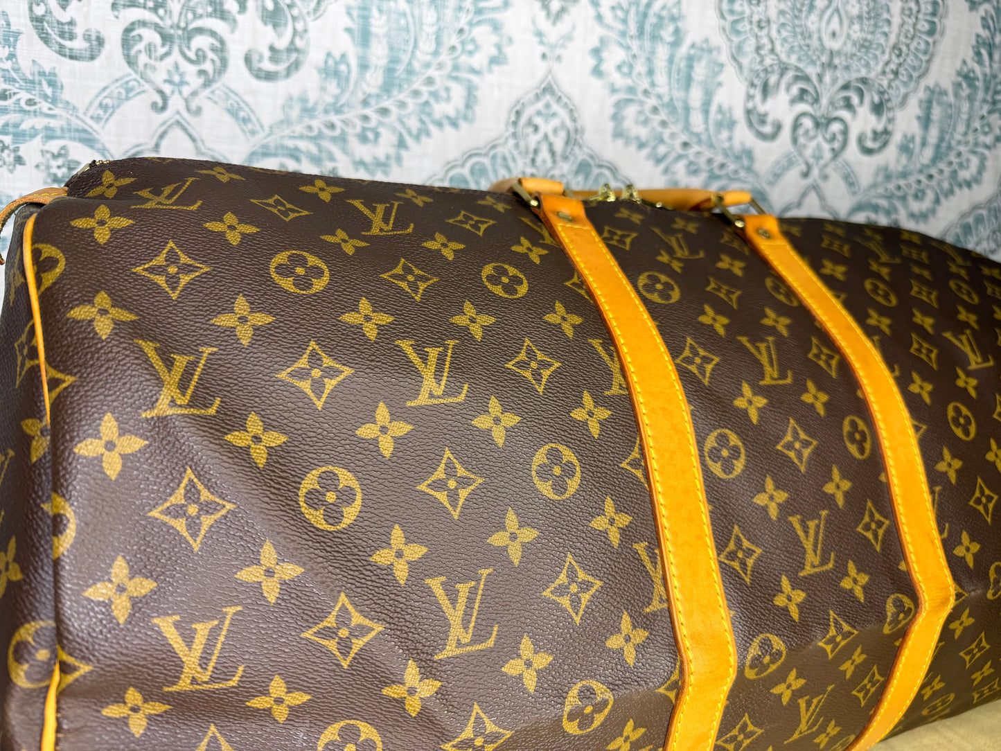 Louis Vuitton Keepall 55