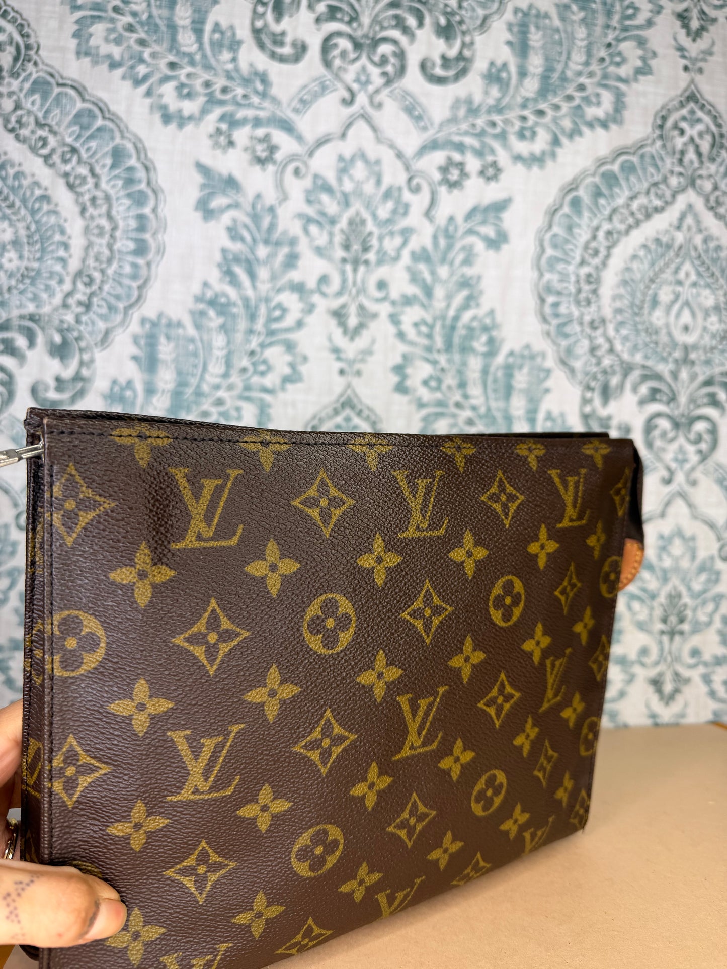Louis Vuitton Toiletry 26 #3 (needs new zipper)