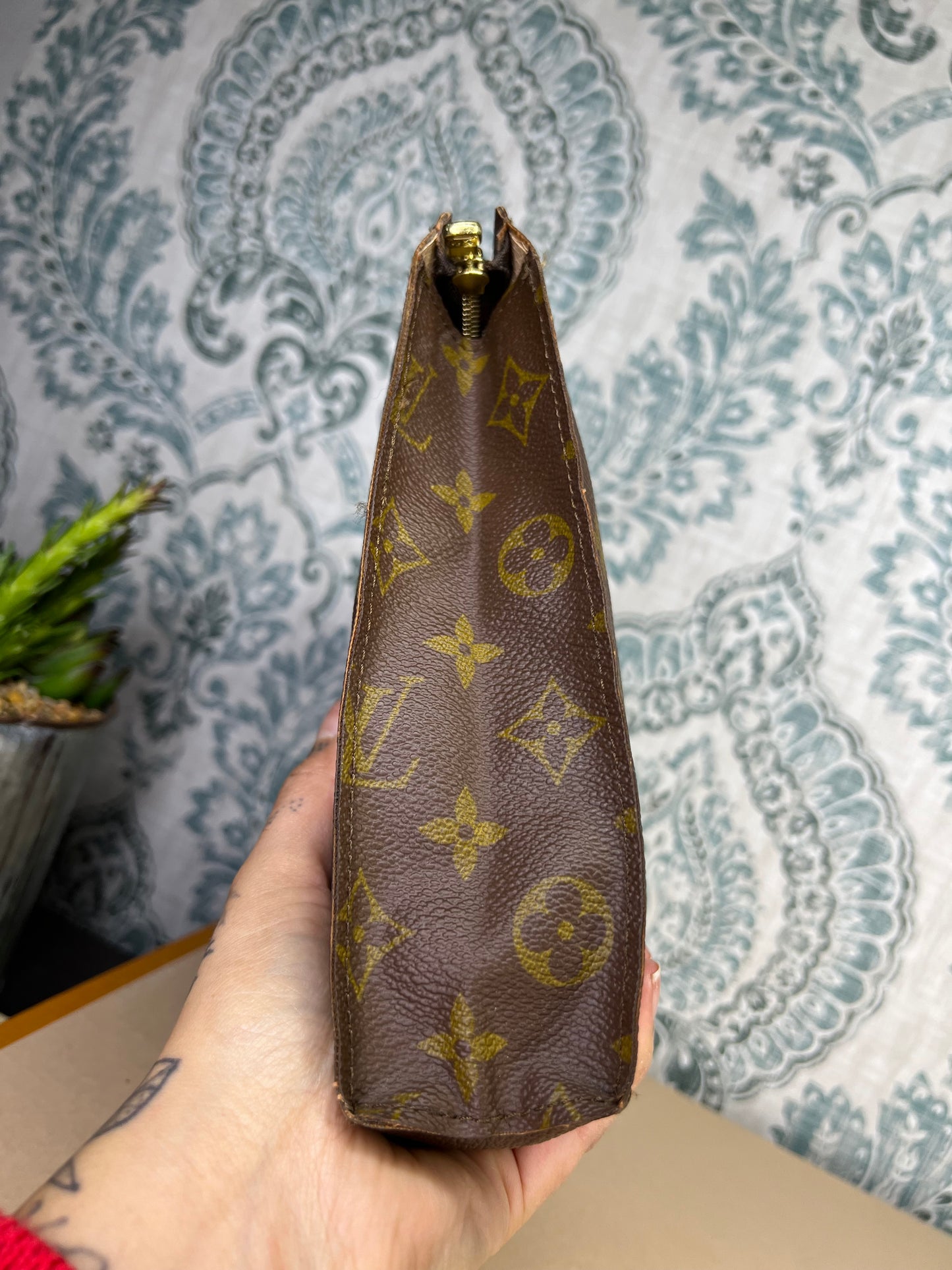 Louis Vuitton Monogram Toiletry 26 #1