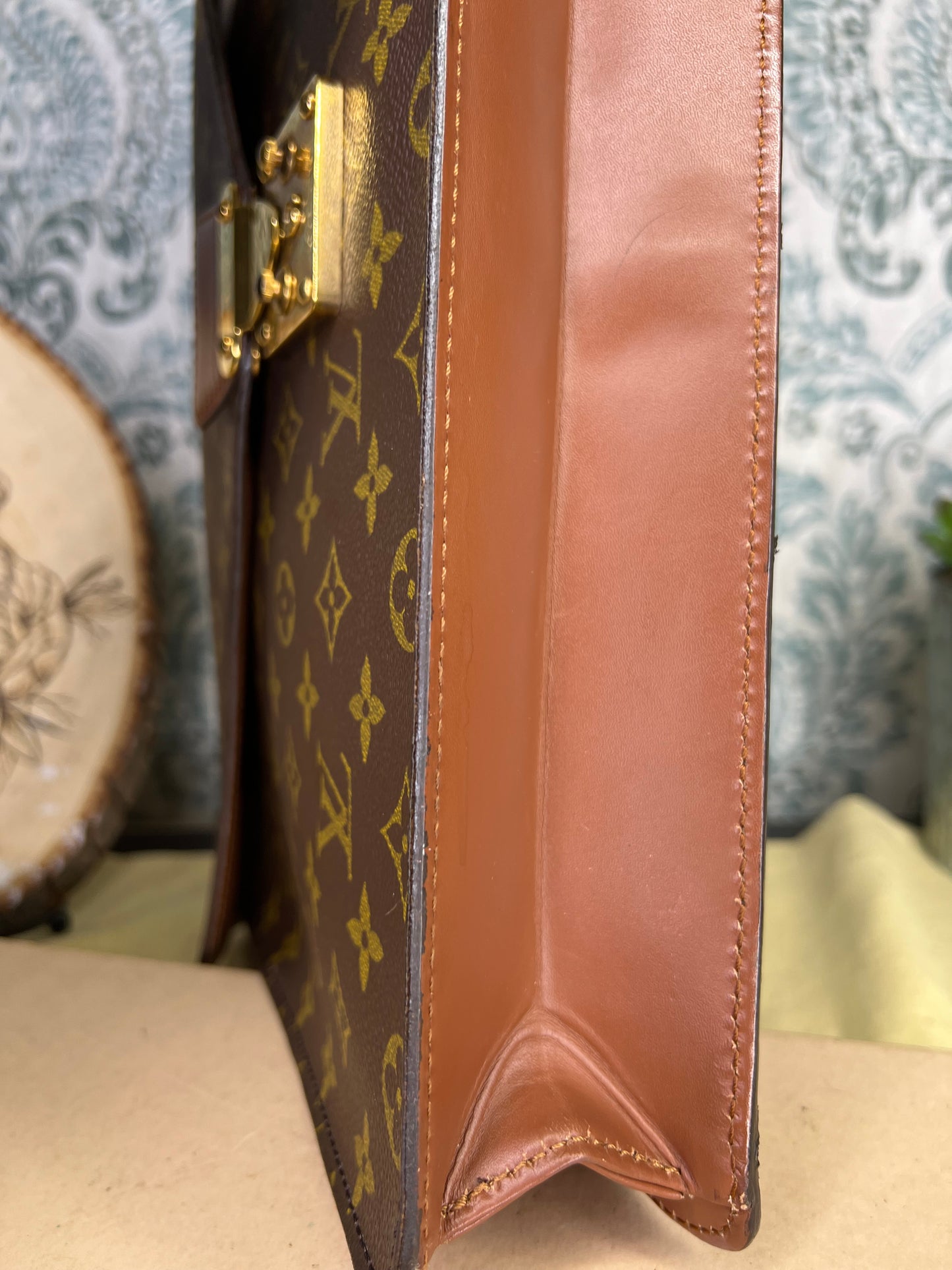 Porte Documents Bandouliere