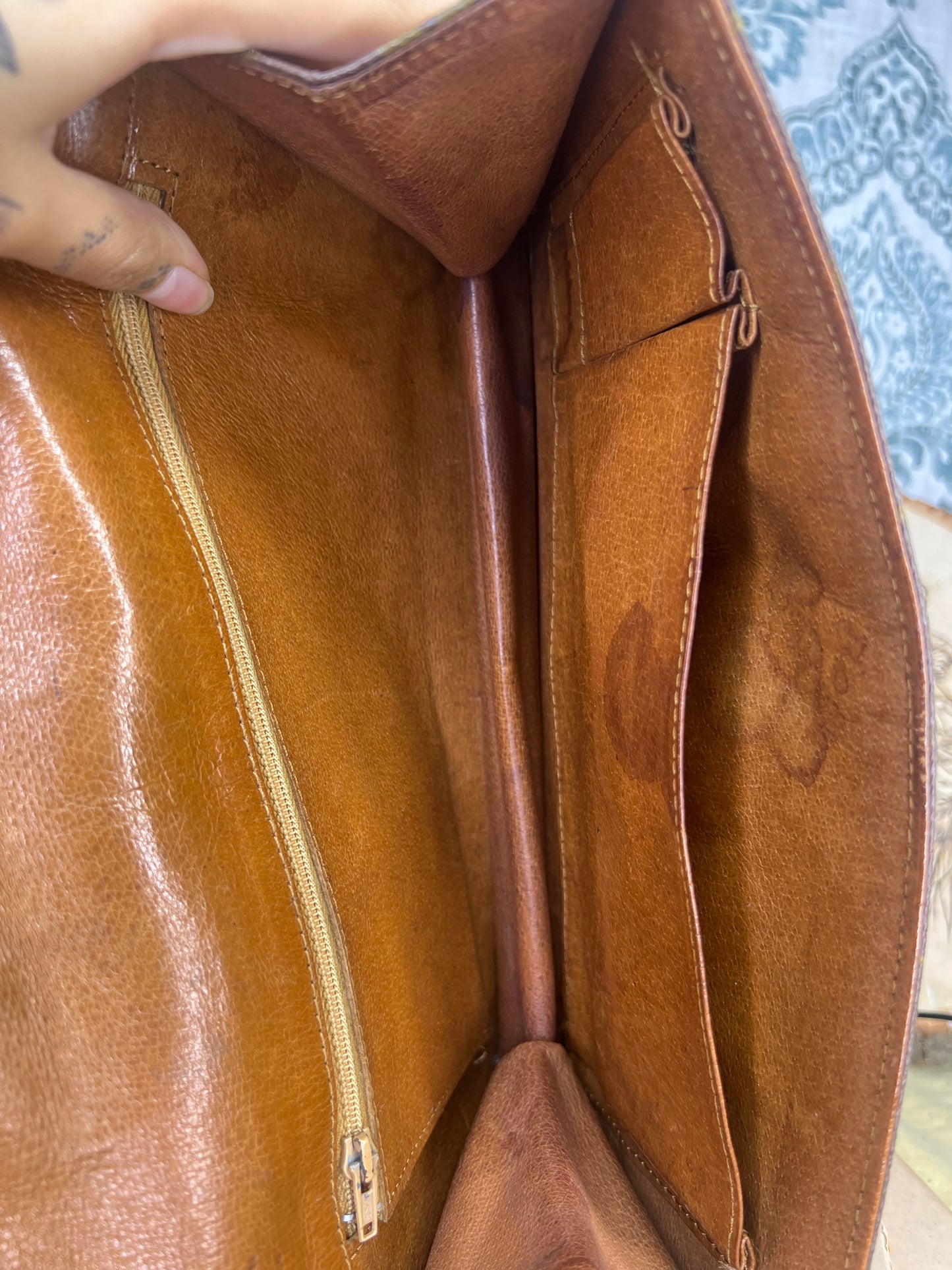 Louis Vuitton Pochette Dame GM