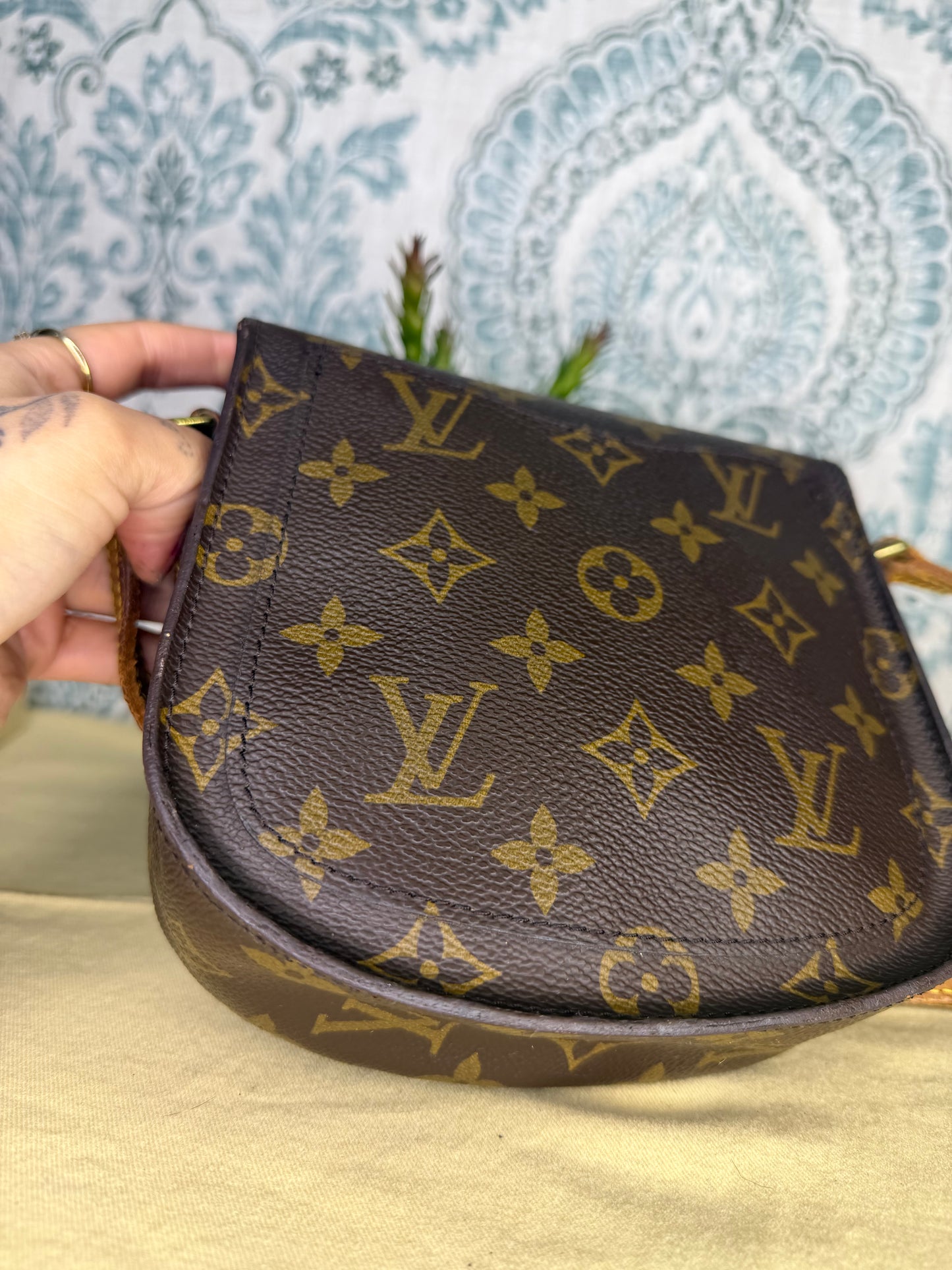 Louis Vuitton Saint Cloud PM