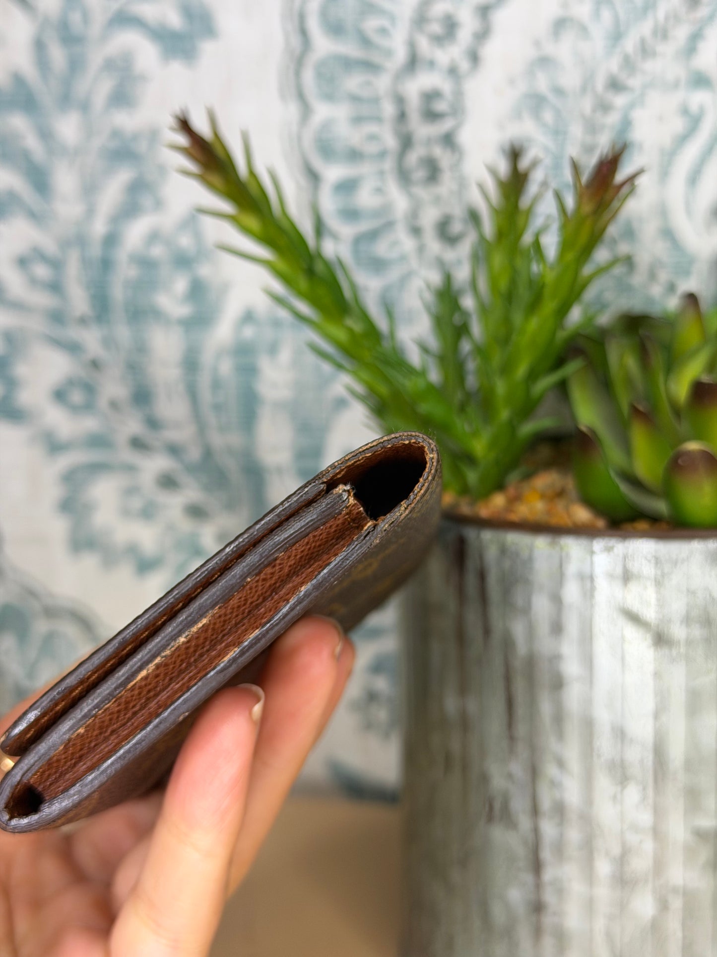 Louis Vuitton Monogram Card Holder
