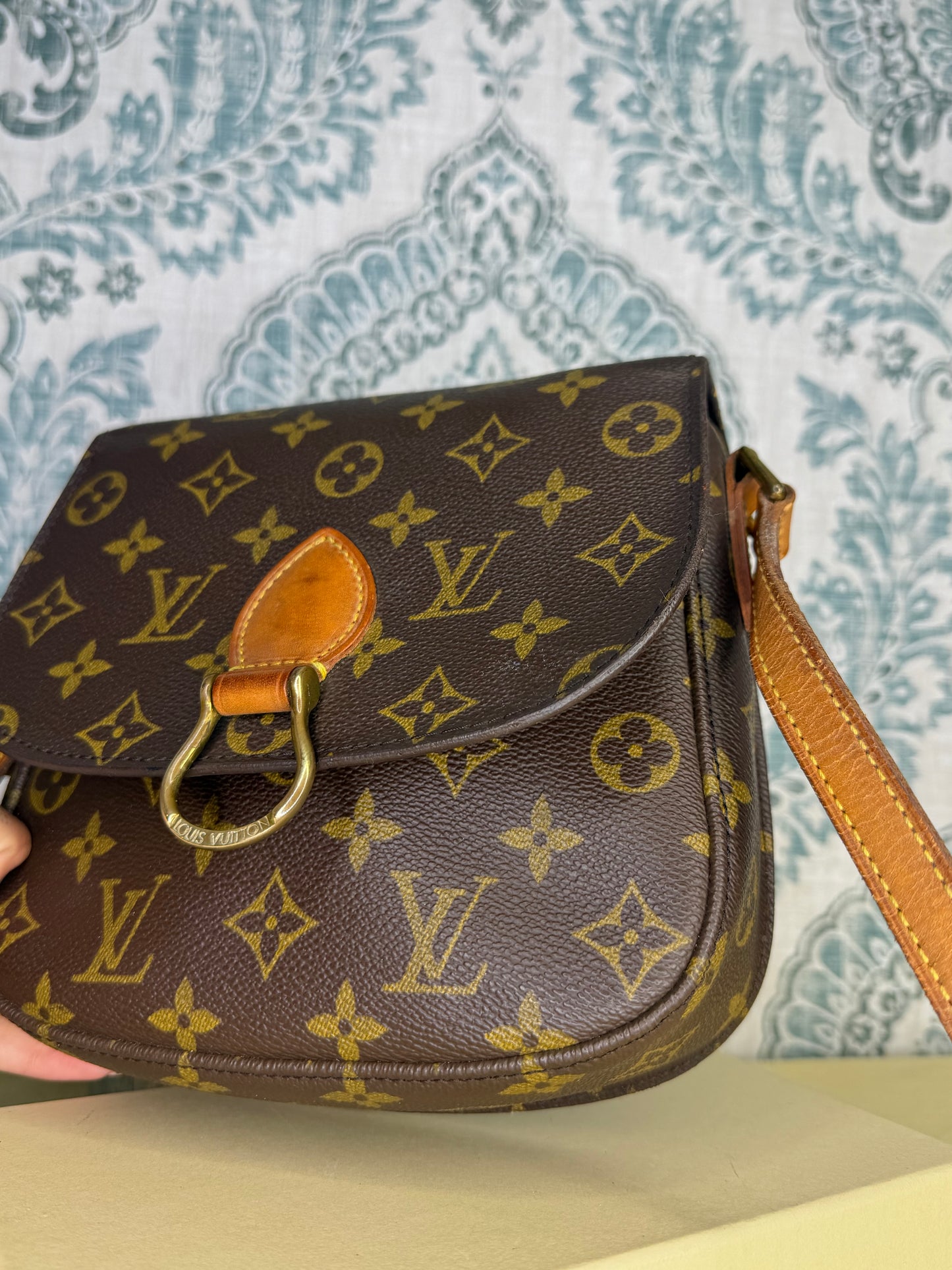 Louis Vuitton Saint Cloud MM