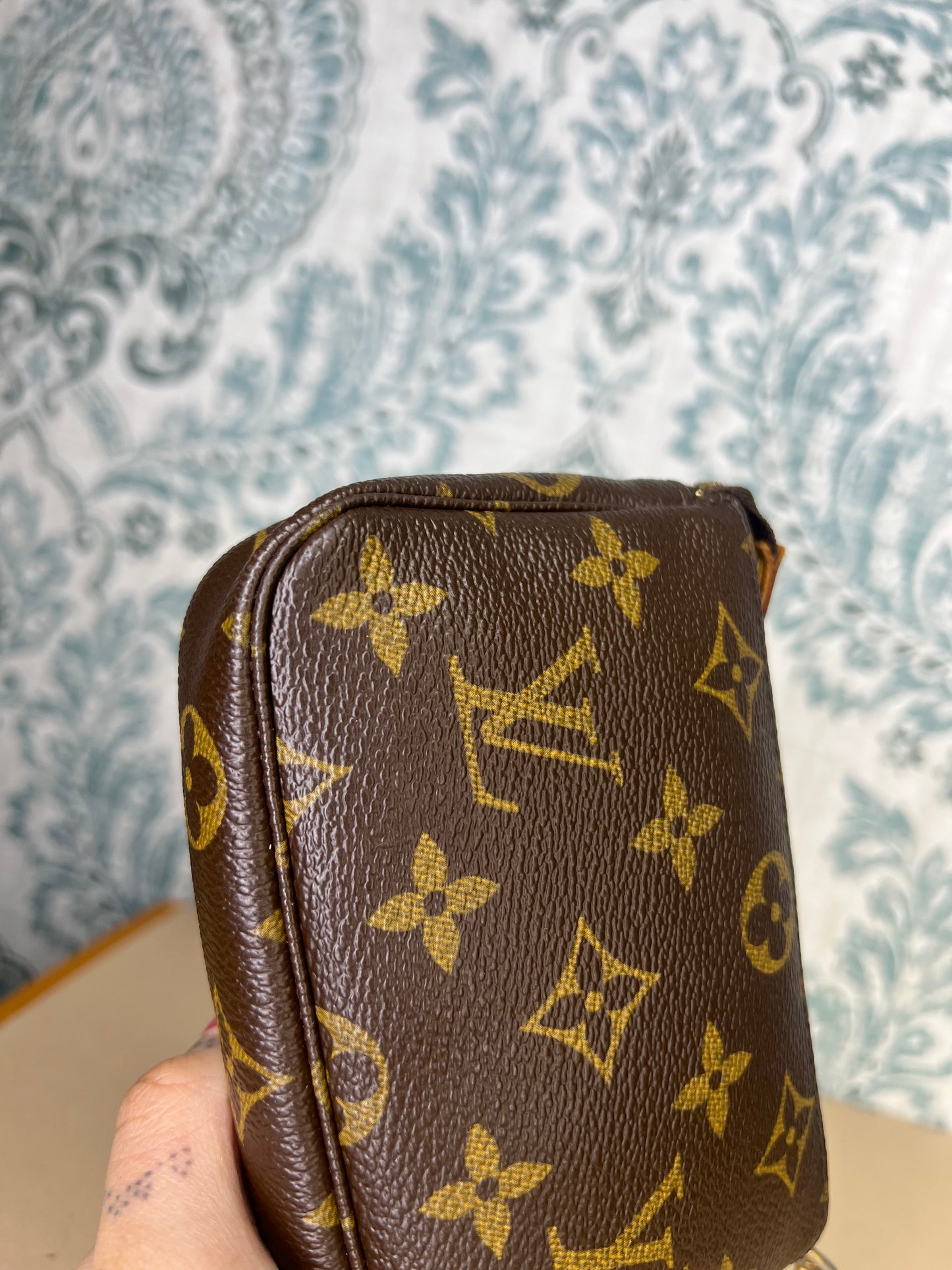 Louis Vuitton Mini Pochette