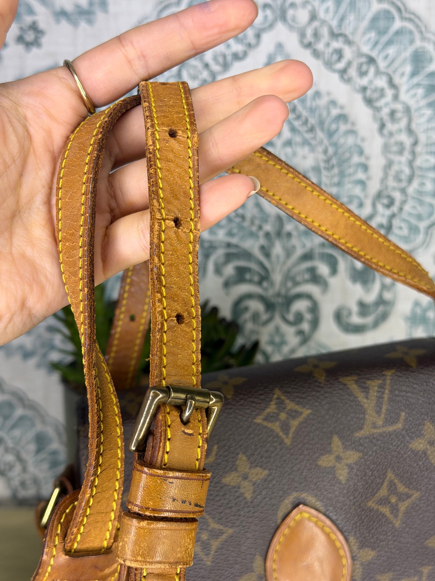 Louis Vuitton Saint Cloud PM