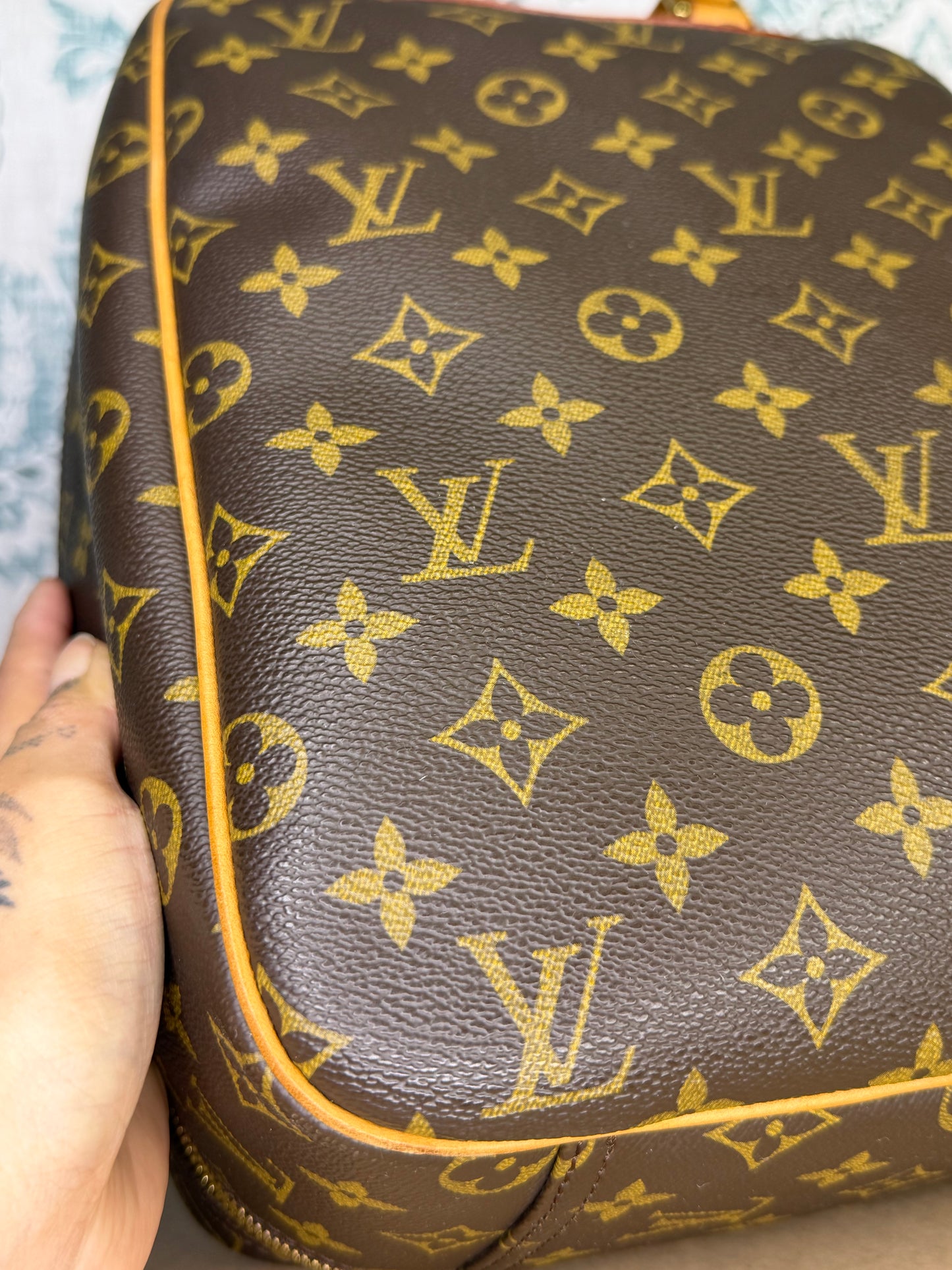 Louis Vuitton Excursion