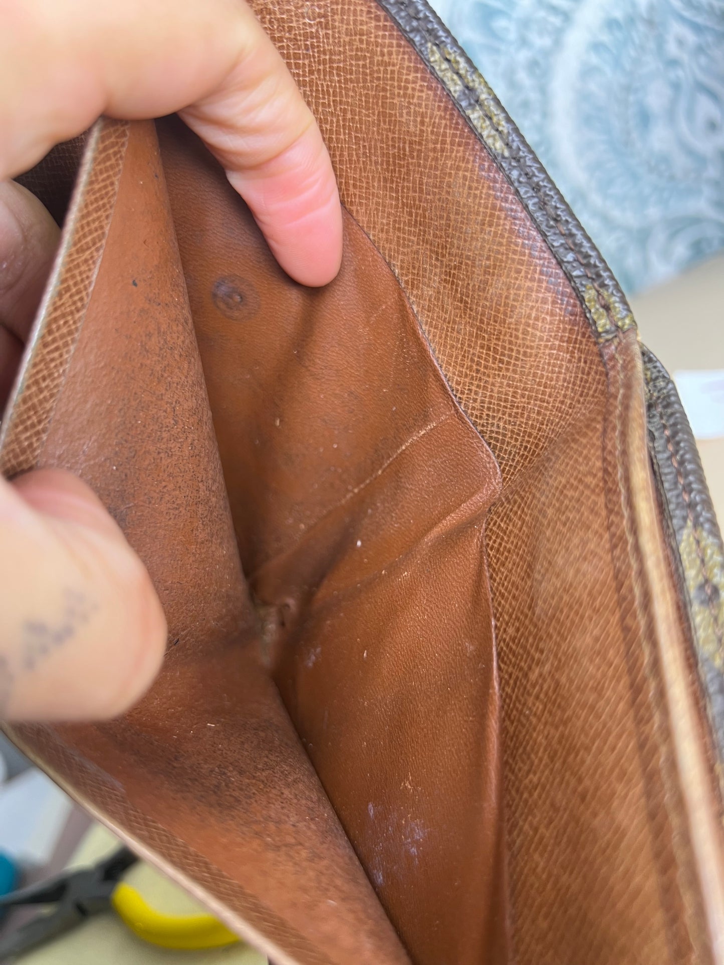 Louis Vuitton Monogram Elise Wallet #1