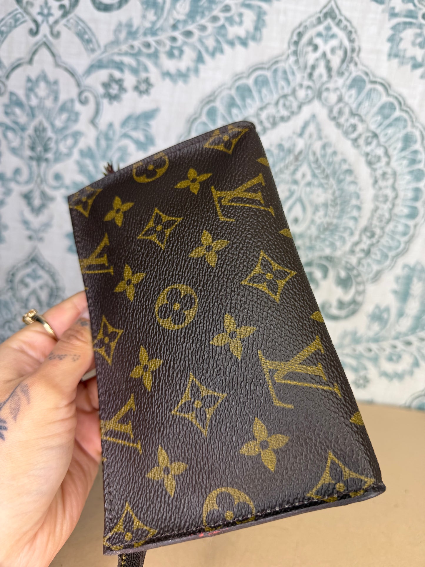Louis Vuitton Monogram Bucket PM Pochette #5