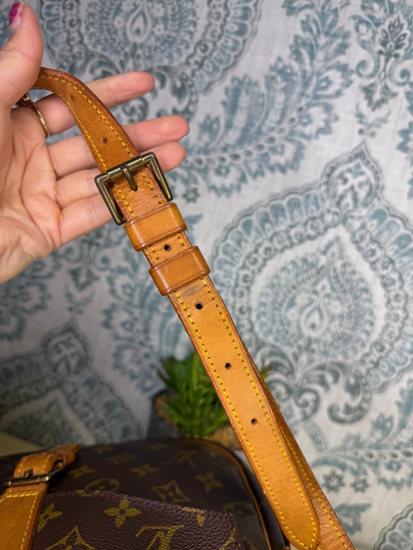 Louis Vuitton Jeune Fille GM