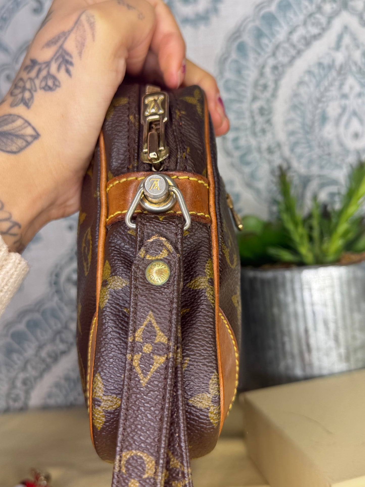 Louis Vuitton Marly Dragonne GM #2