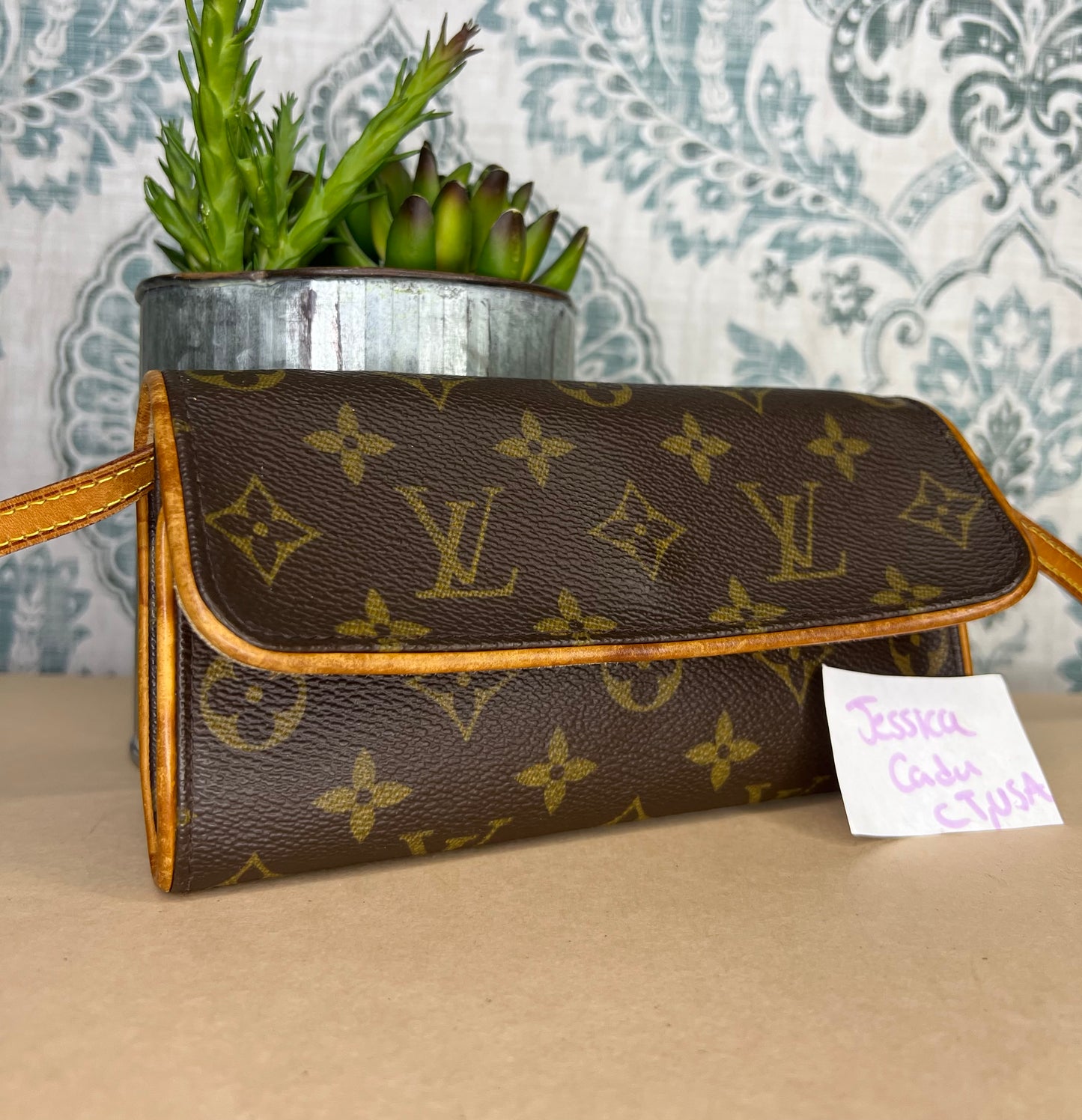 Louis Vuitton Twin Pochette PM