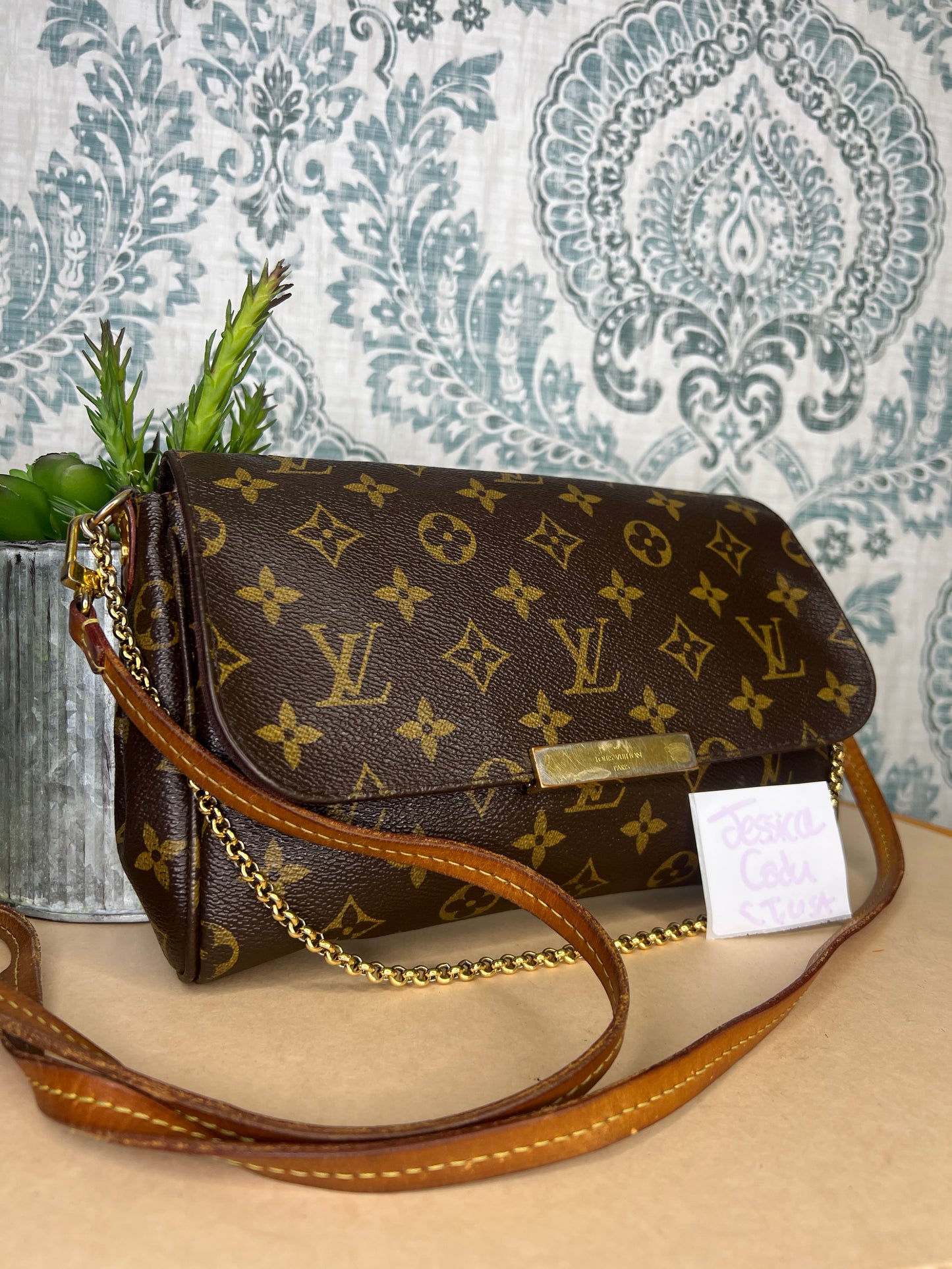 Louis Vuitton Favorite MM