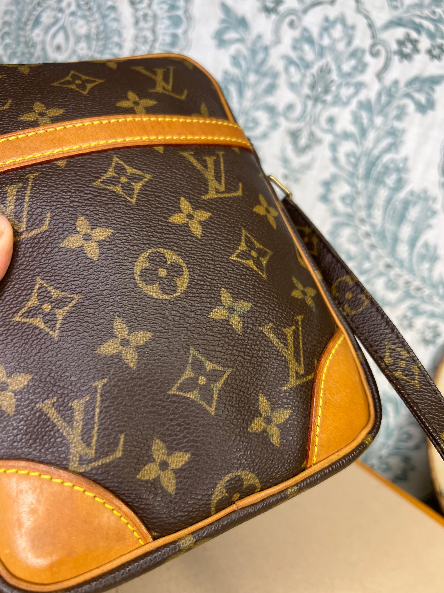 Louis Vuitton Danube PM #1