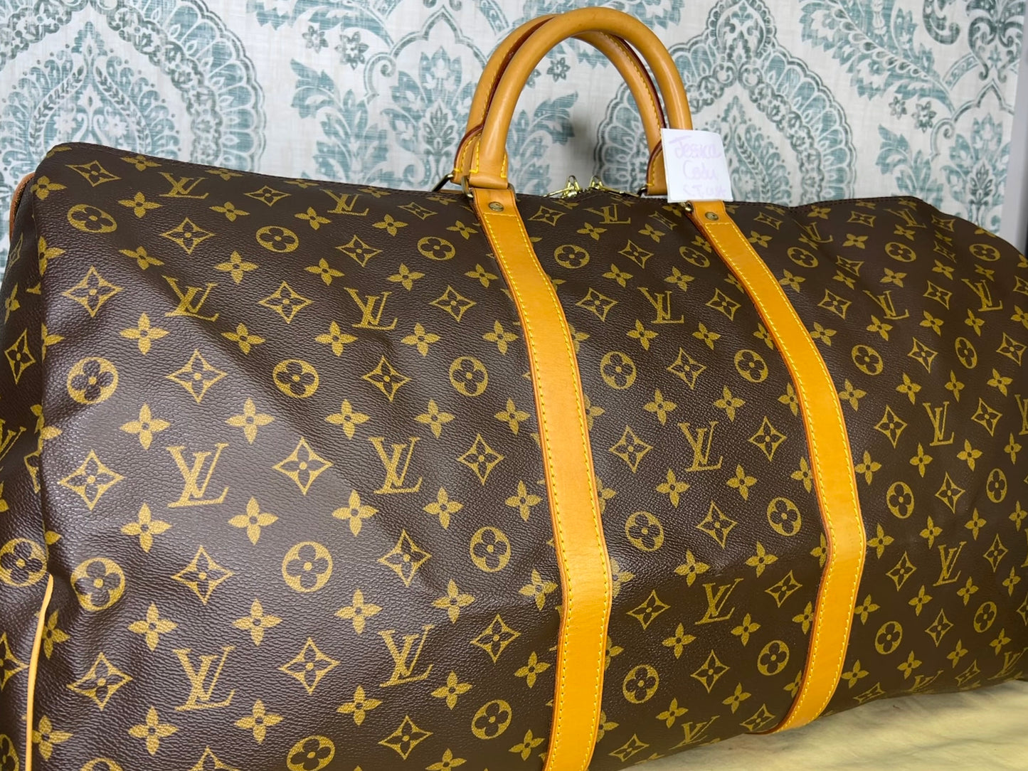 Louis Vuitton Keepall 60