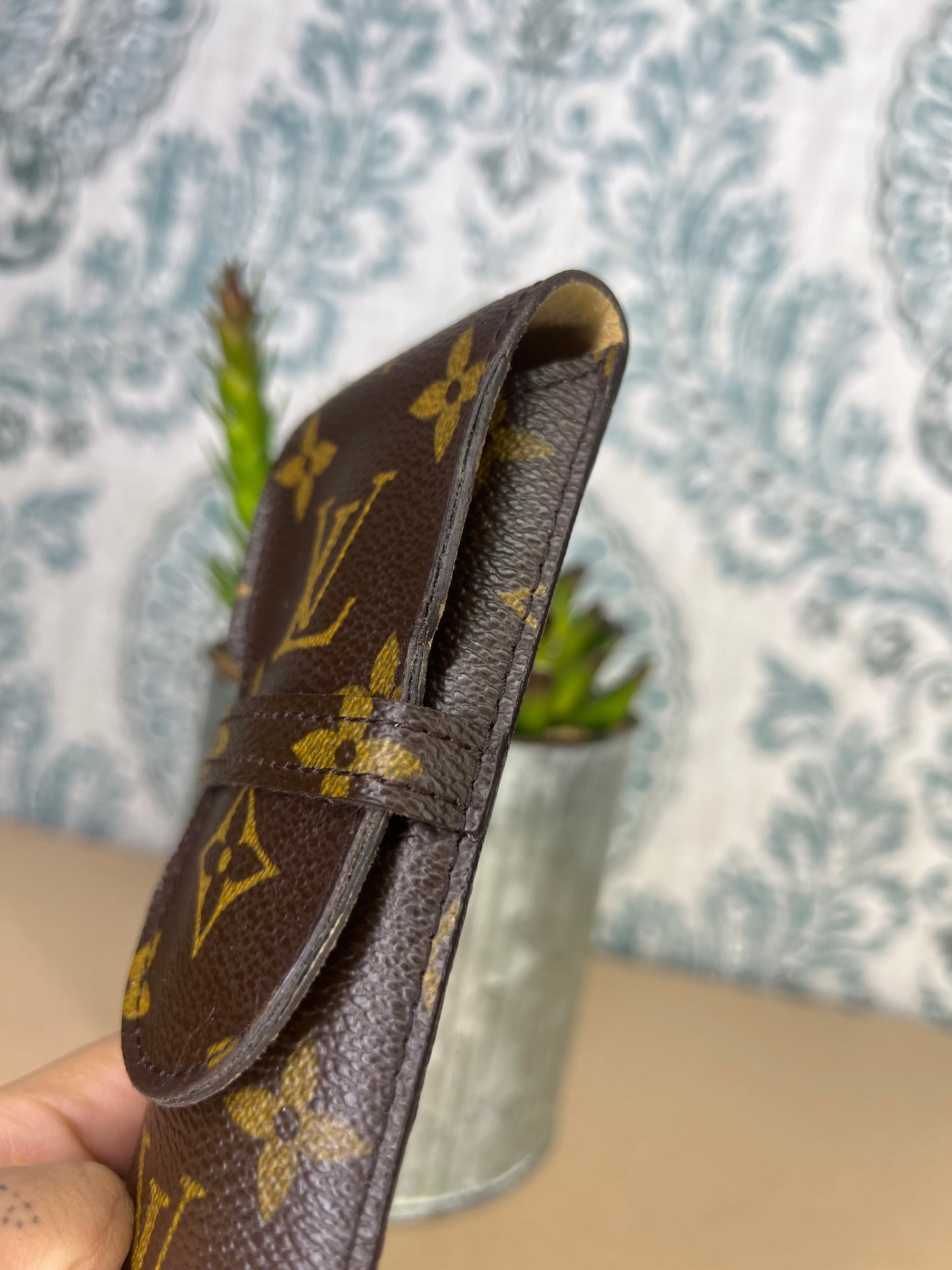 Louis Vuitton Etui Stylo Pen Case #1