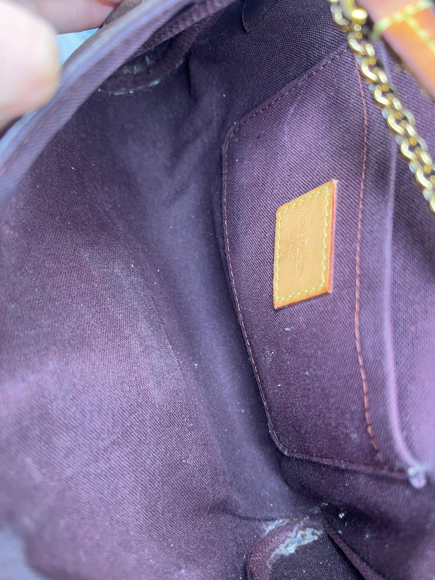 Louis Vuitton Favorite MM