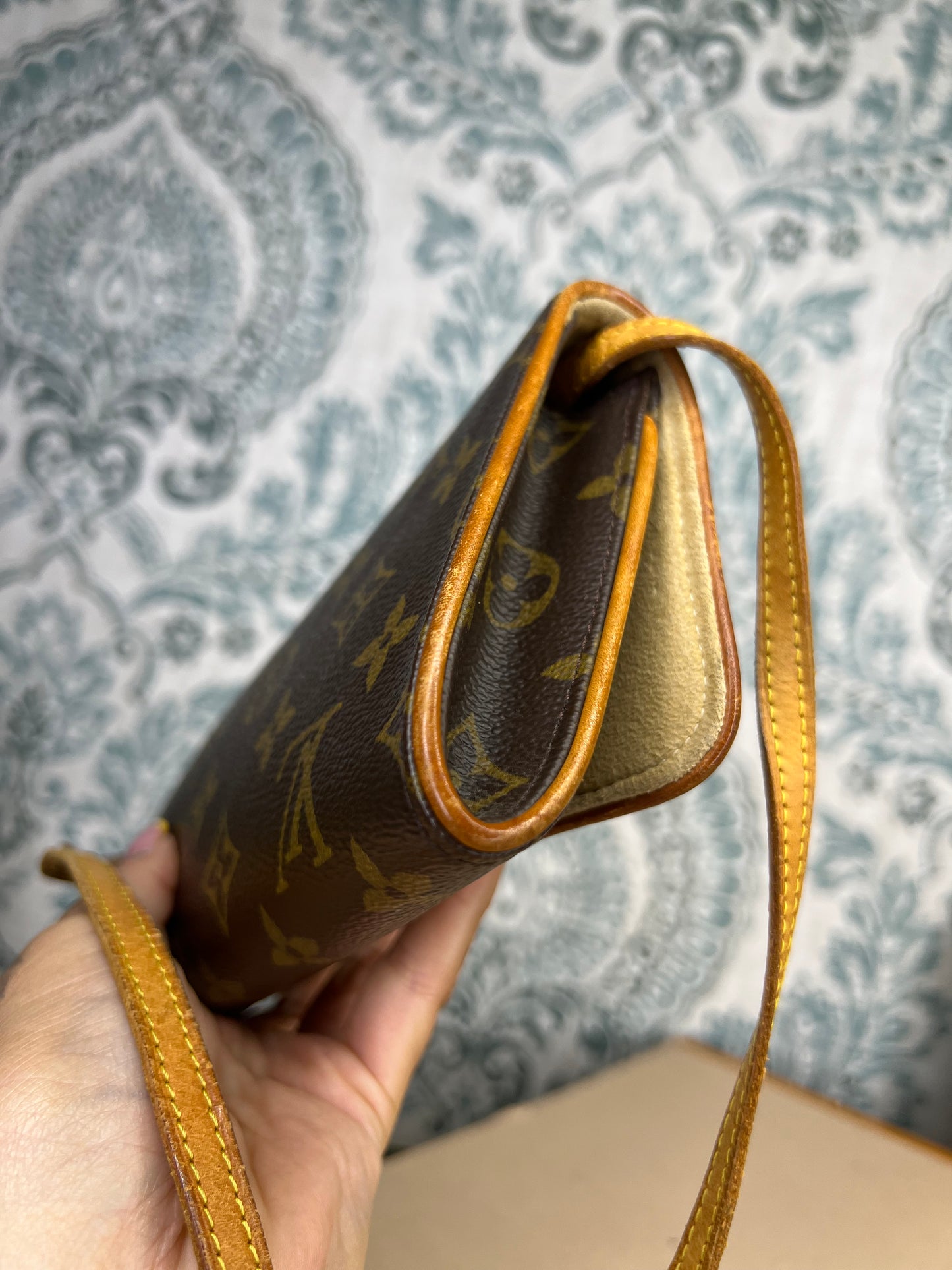 Louis Vuitton Twin Pochette GM