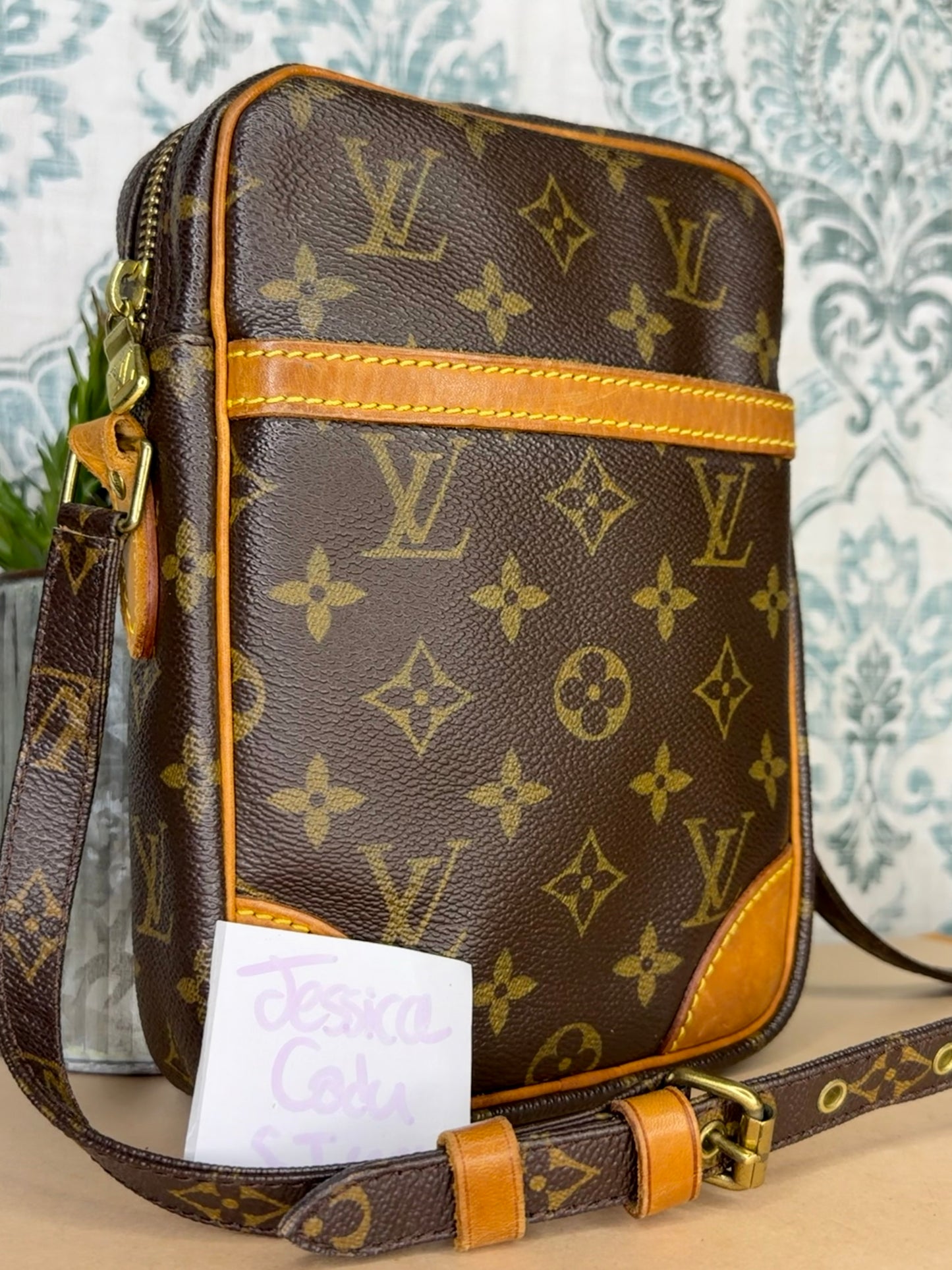 Louis Vuitton Danube PM #1