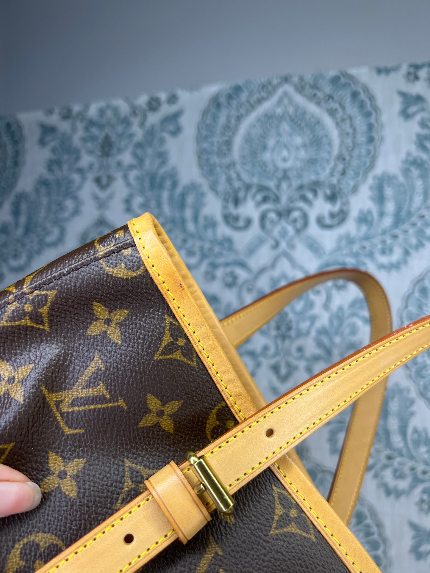 Louis Vuitton Monogram Bucket GM