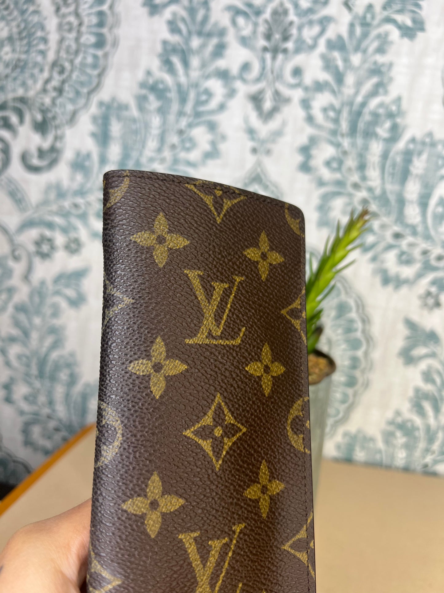 Louis Vuitton Glasses Case