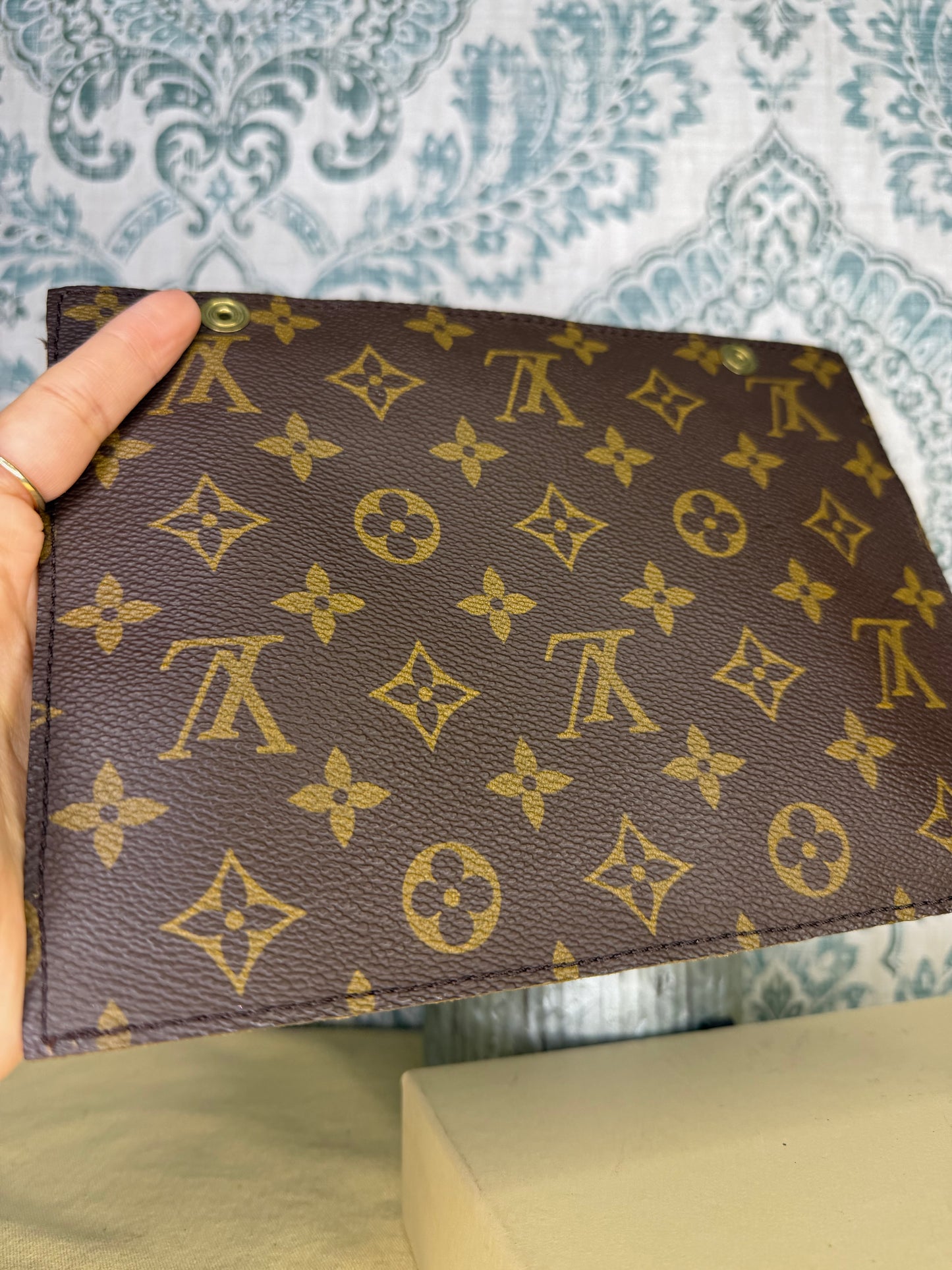 Louis Vuitton Randonnee Flat Pouch #1