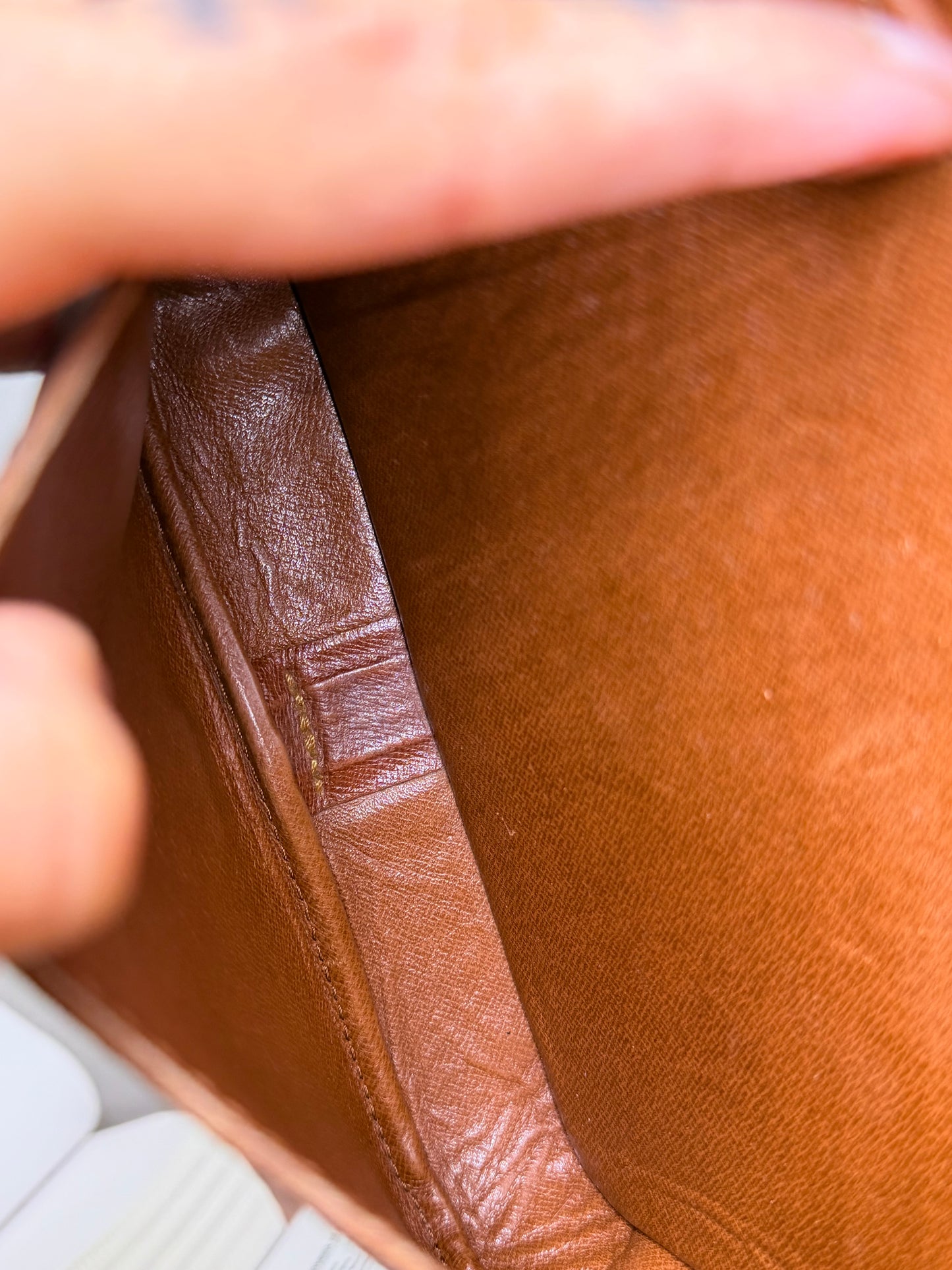 Louis Vuitton Cartouchiere MM