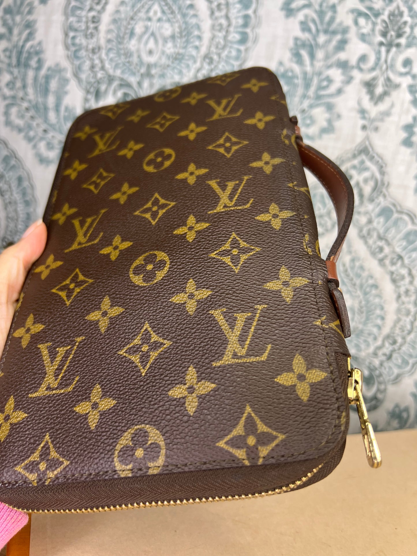 Louis Vuitton Escapade Travel Organizer