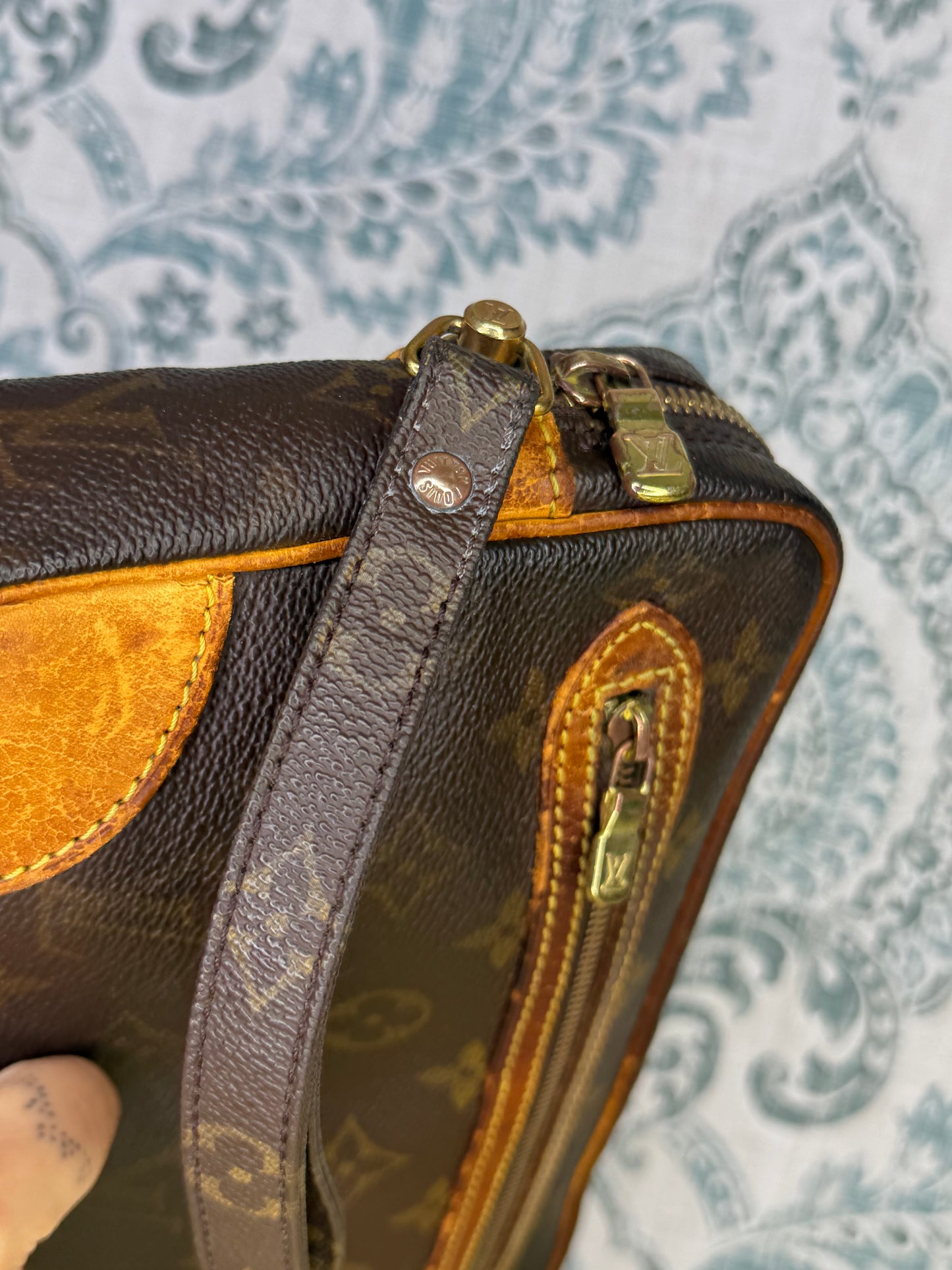 Louis Vuitton Marly Dragonne GM (PROJECT ALERT)