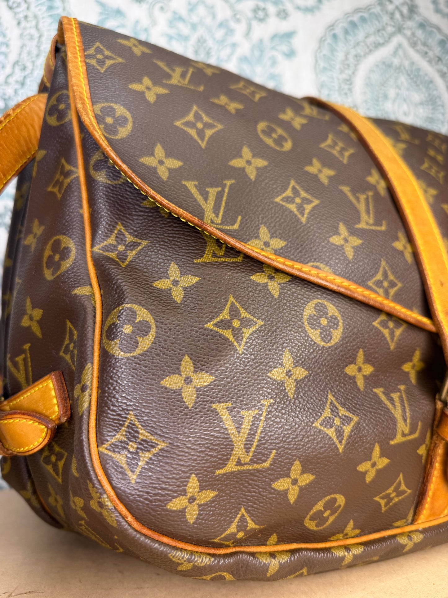 Louis Vuitton Saumur 35 #2