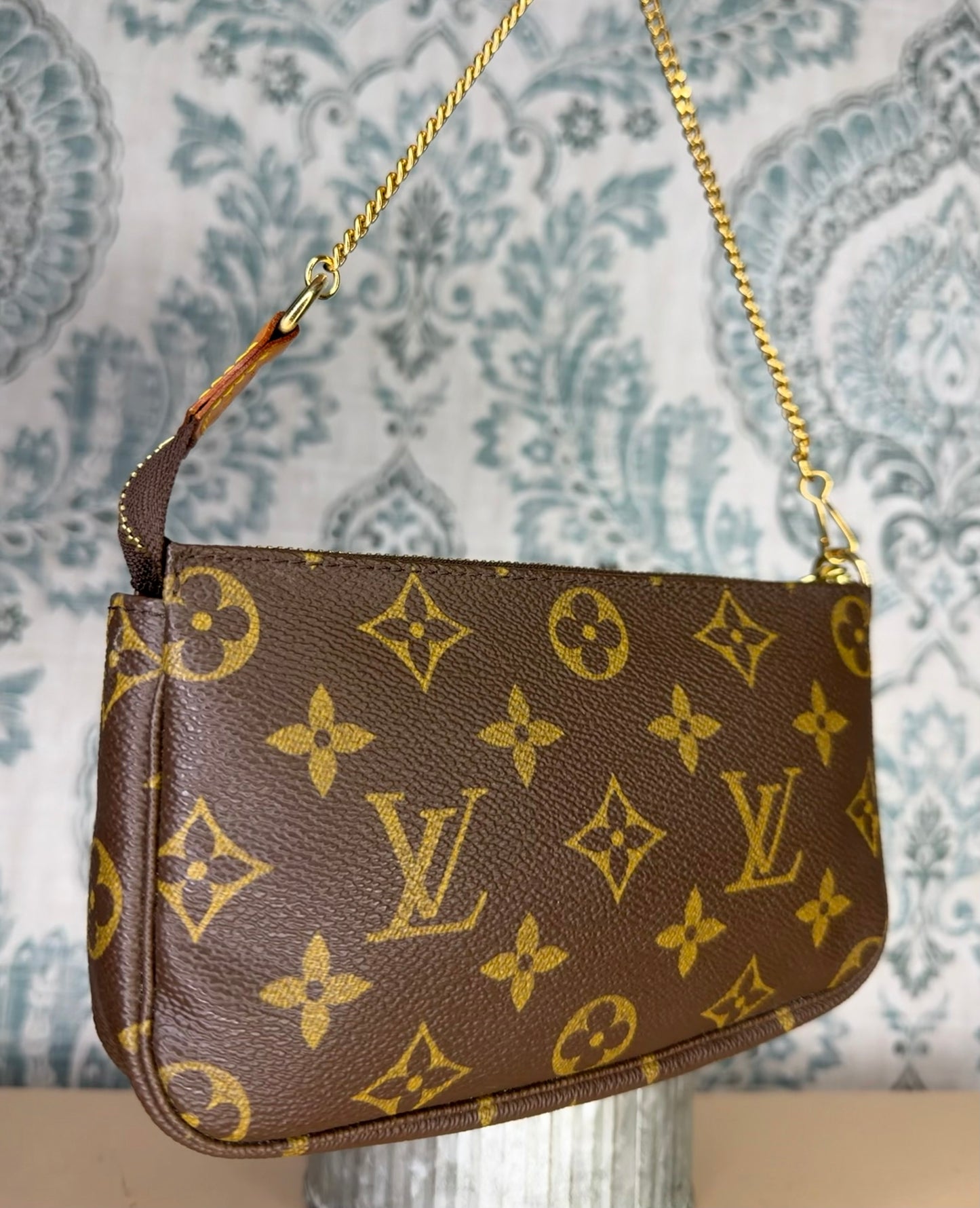 Louis Vuitton Monogram Bucket Pochette #2