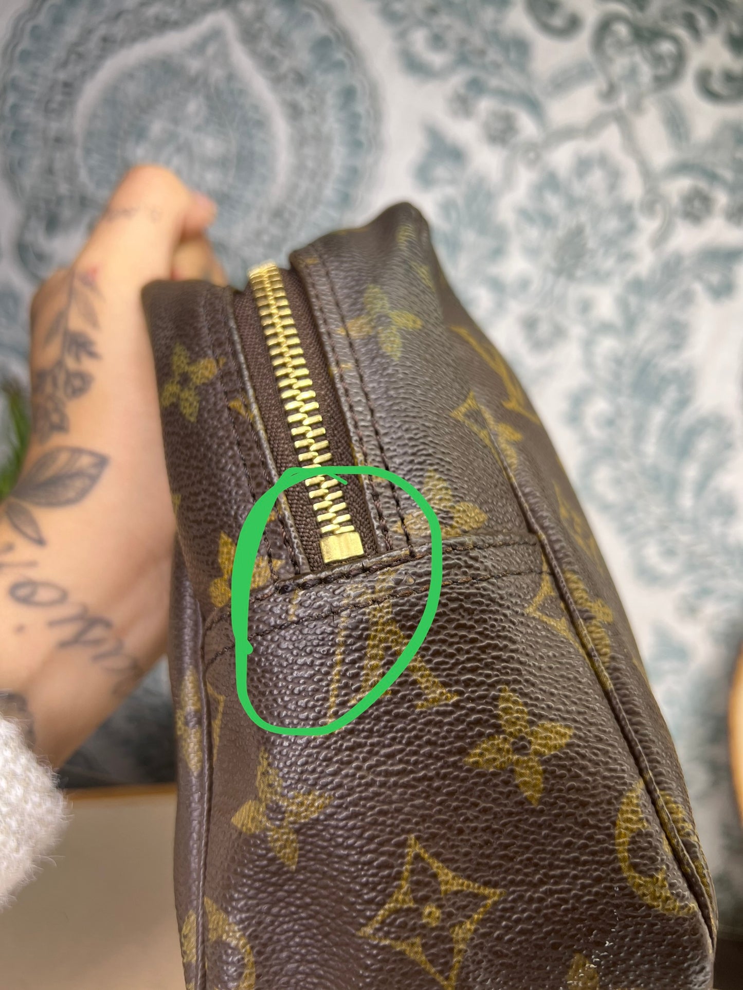 Louis Vuitton Trousse 28 #3