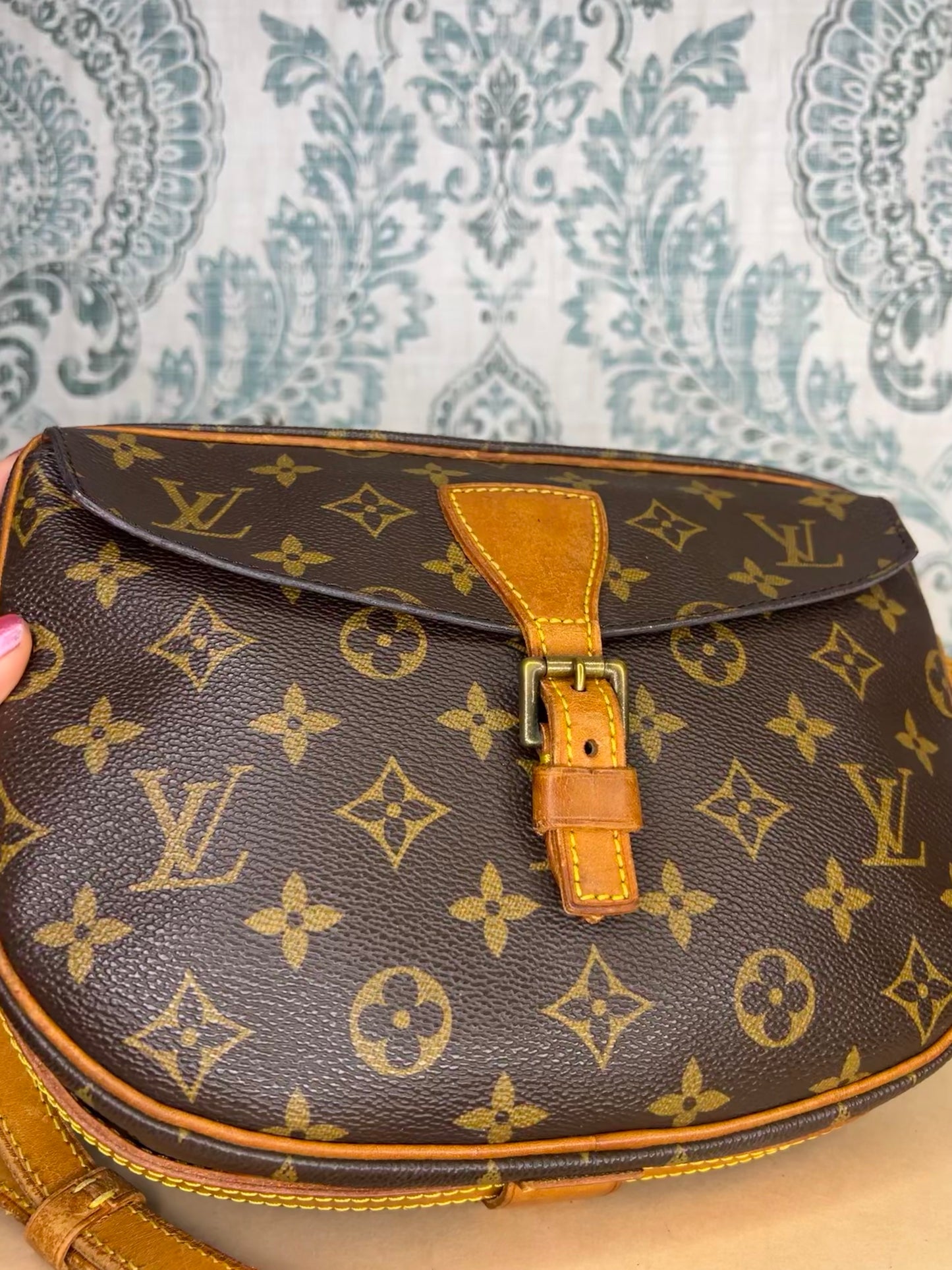 Louis Vuitton Jeune Fille MM