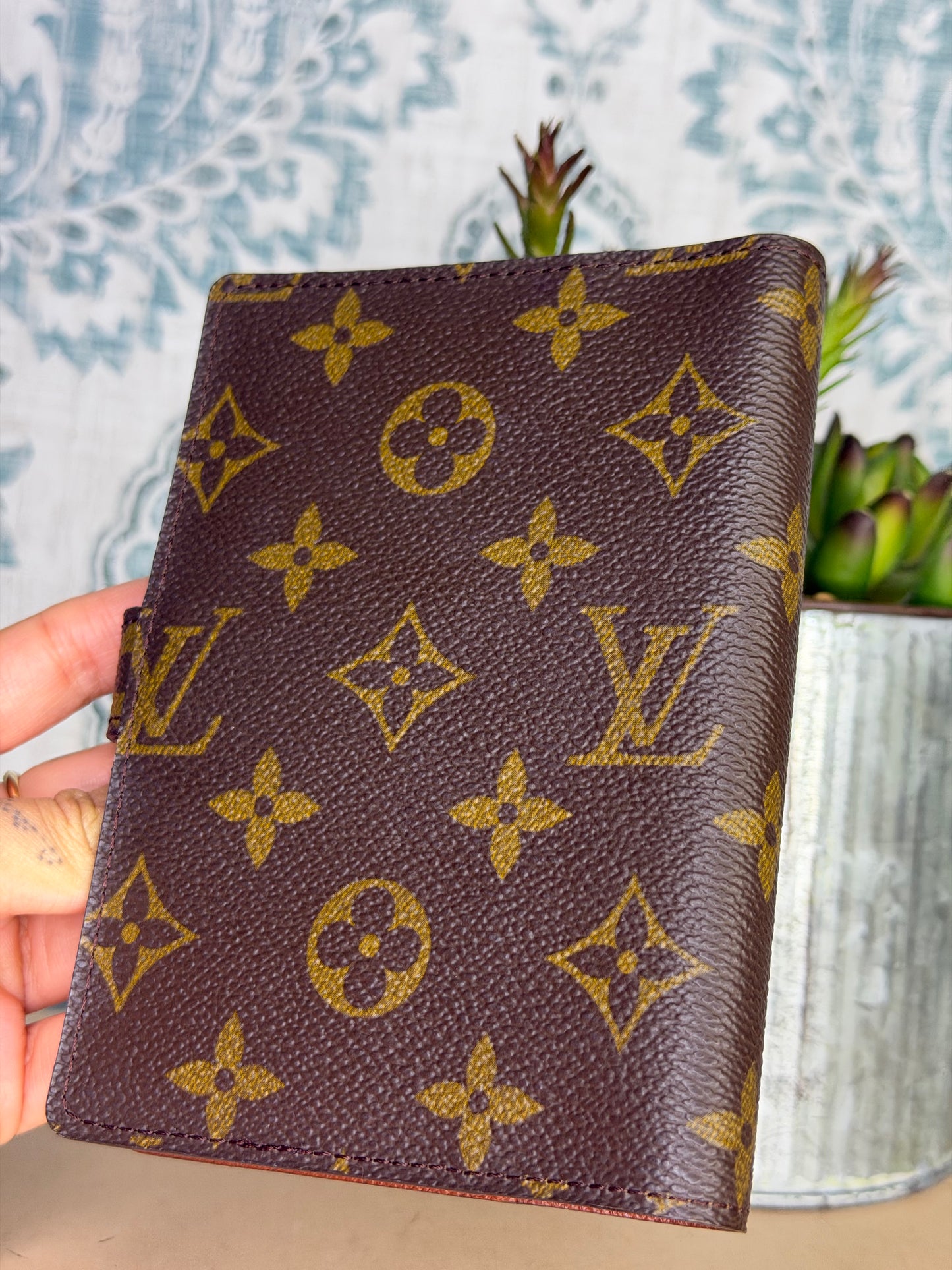 Louis Vuitton Agenda PM