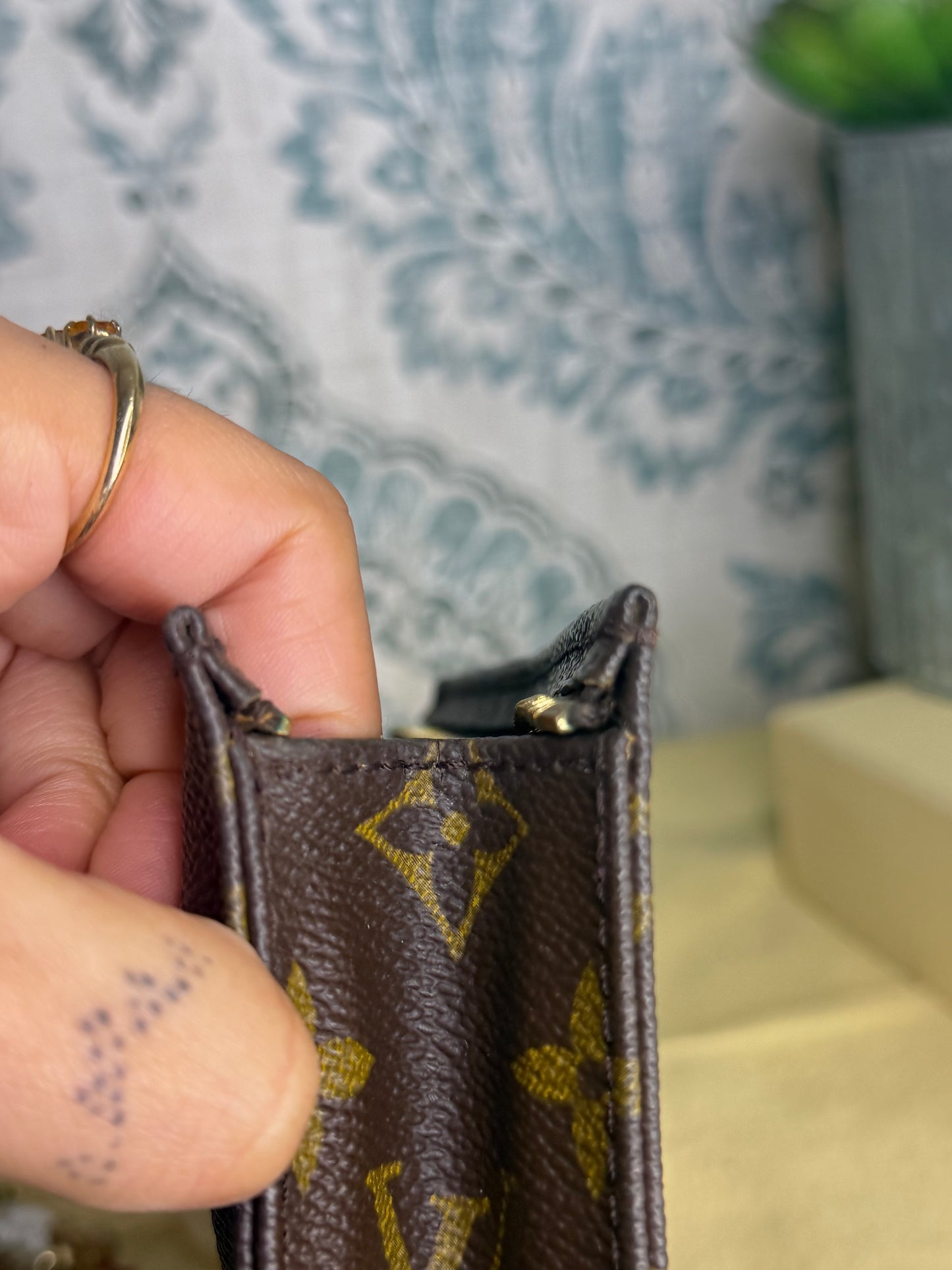 Louis Vuitton Toiletry 15 #2