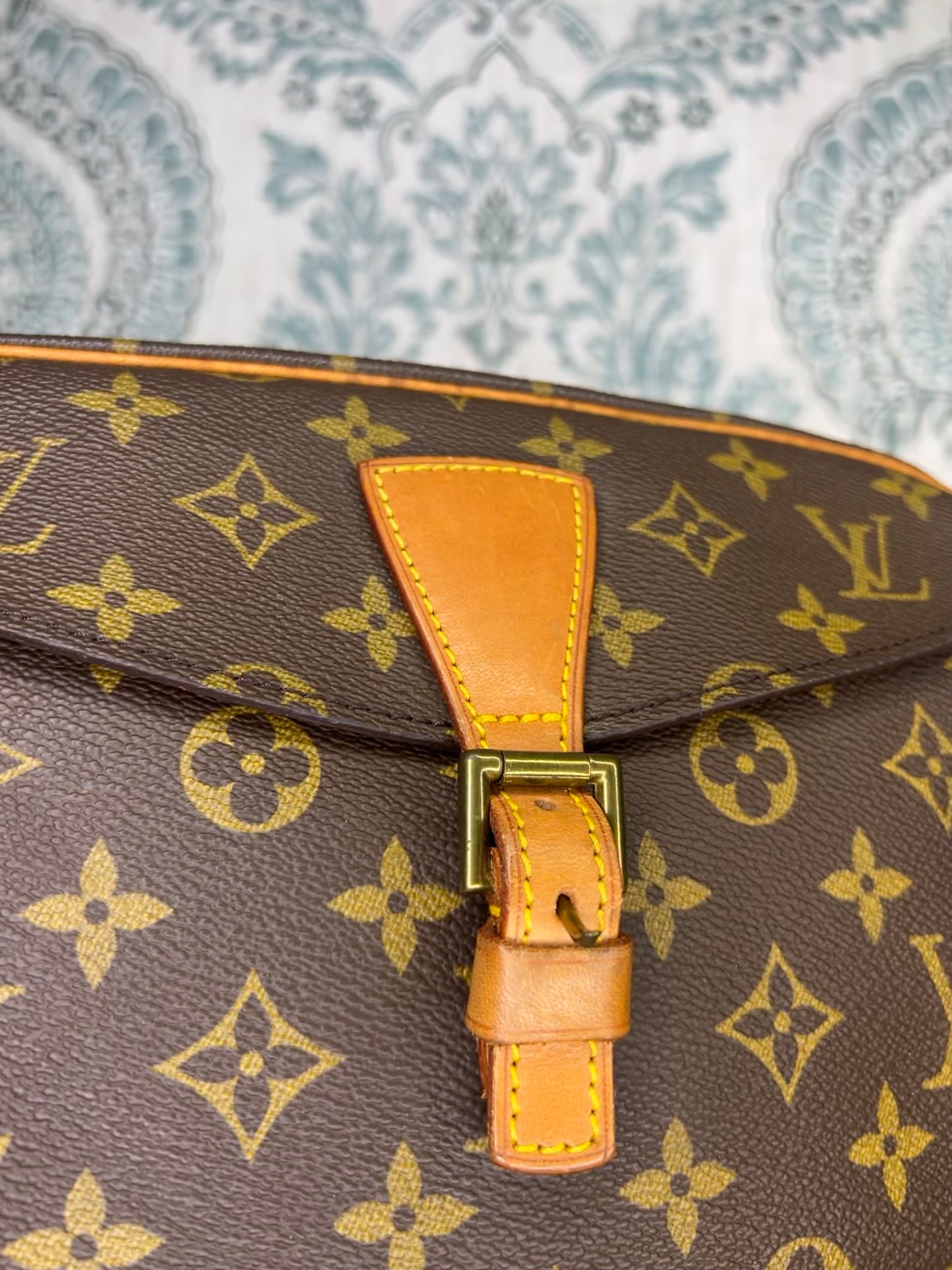 Louis Vuitton Jeune Fille MM