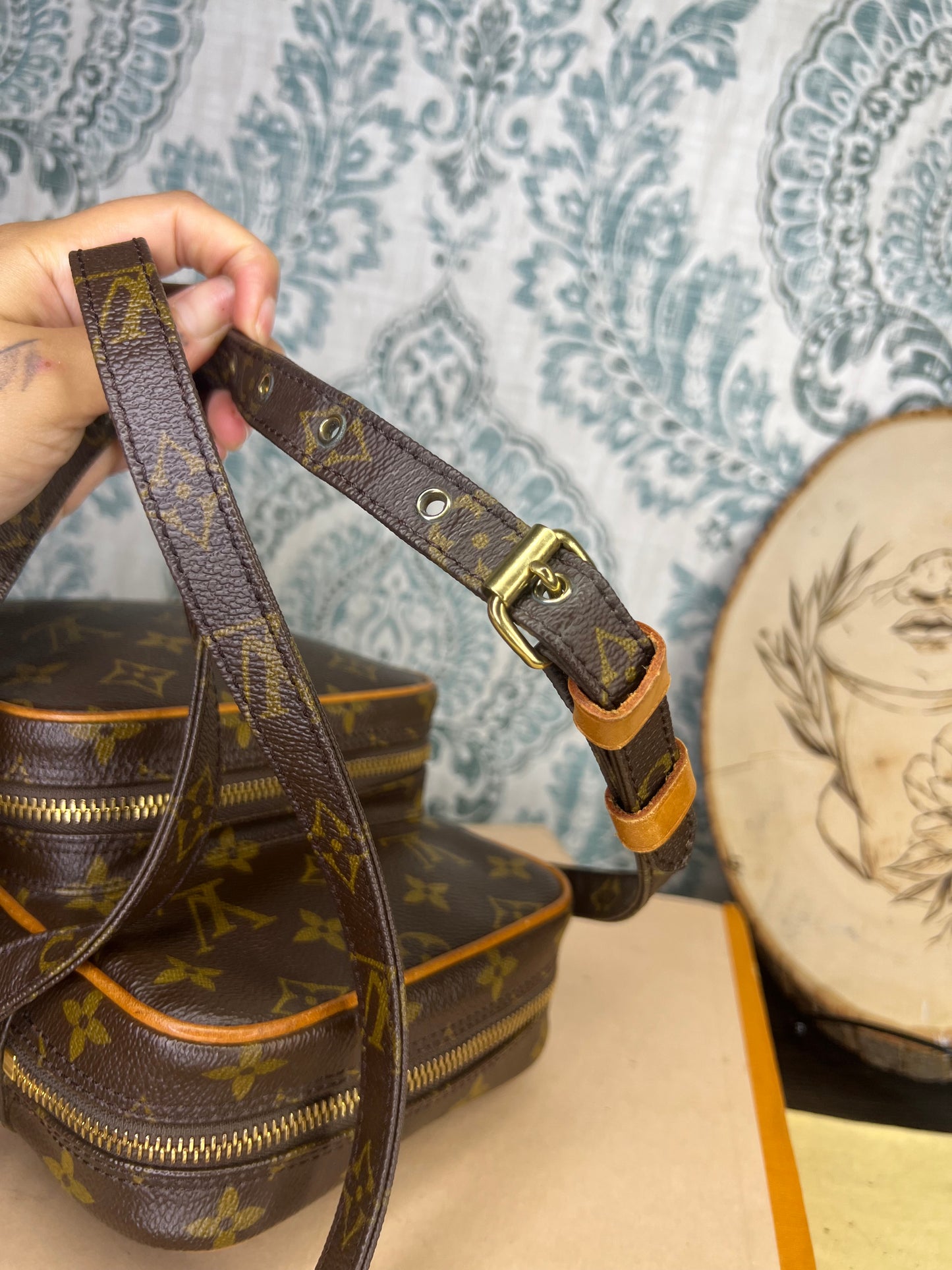 Louis Vuitton Amazon PM