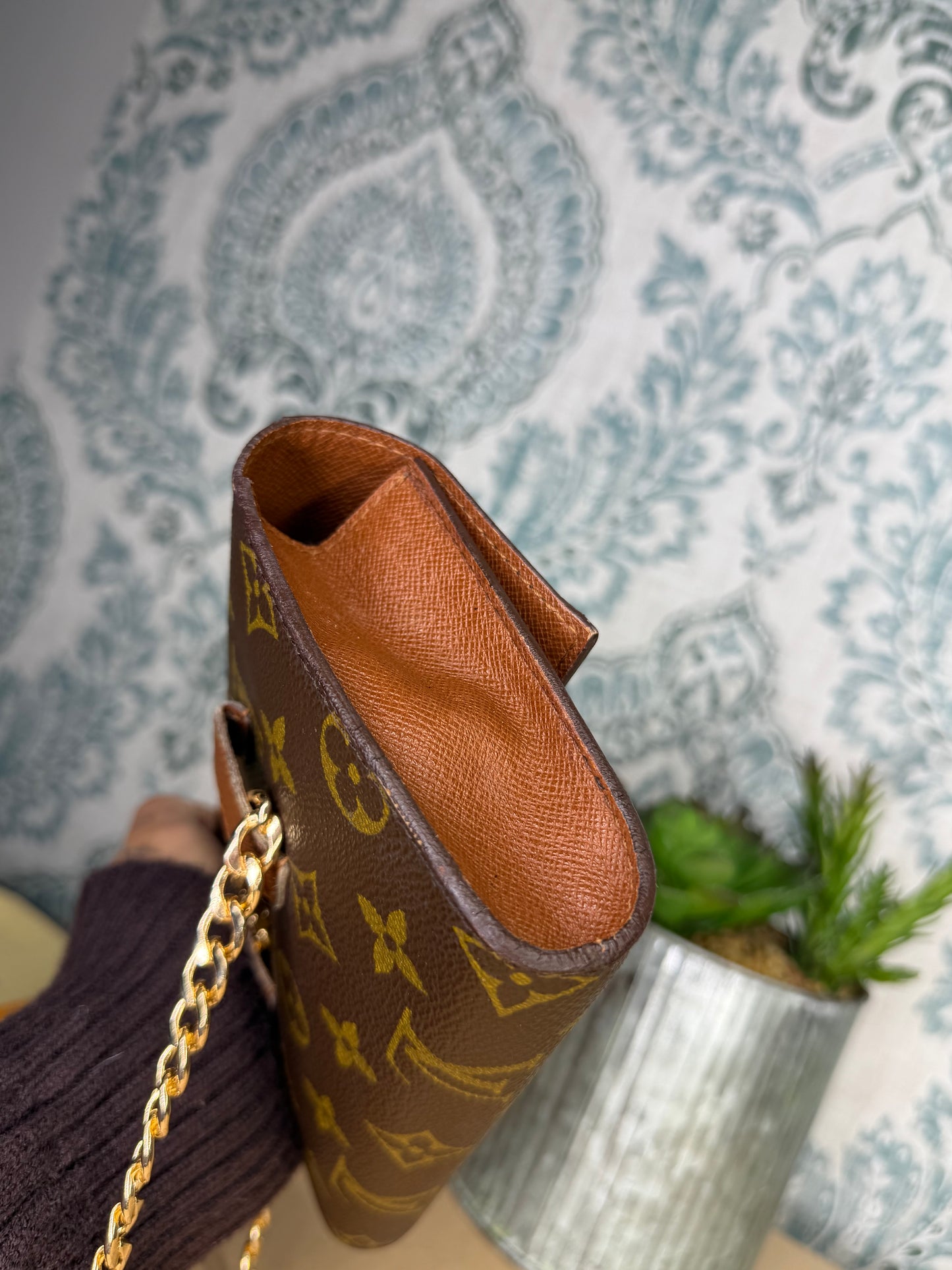 Louis Vuitton Pochette Ceinture Arche Belt Bag (Pochette Only)