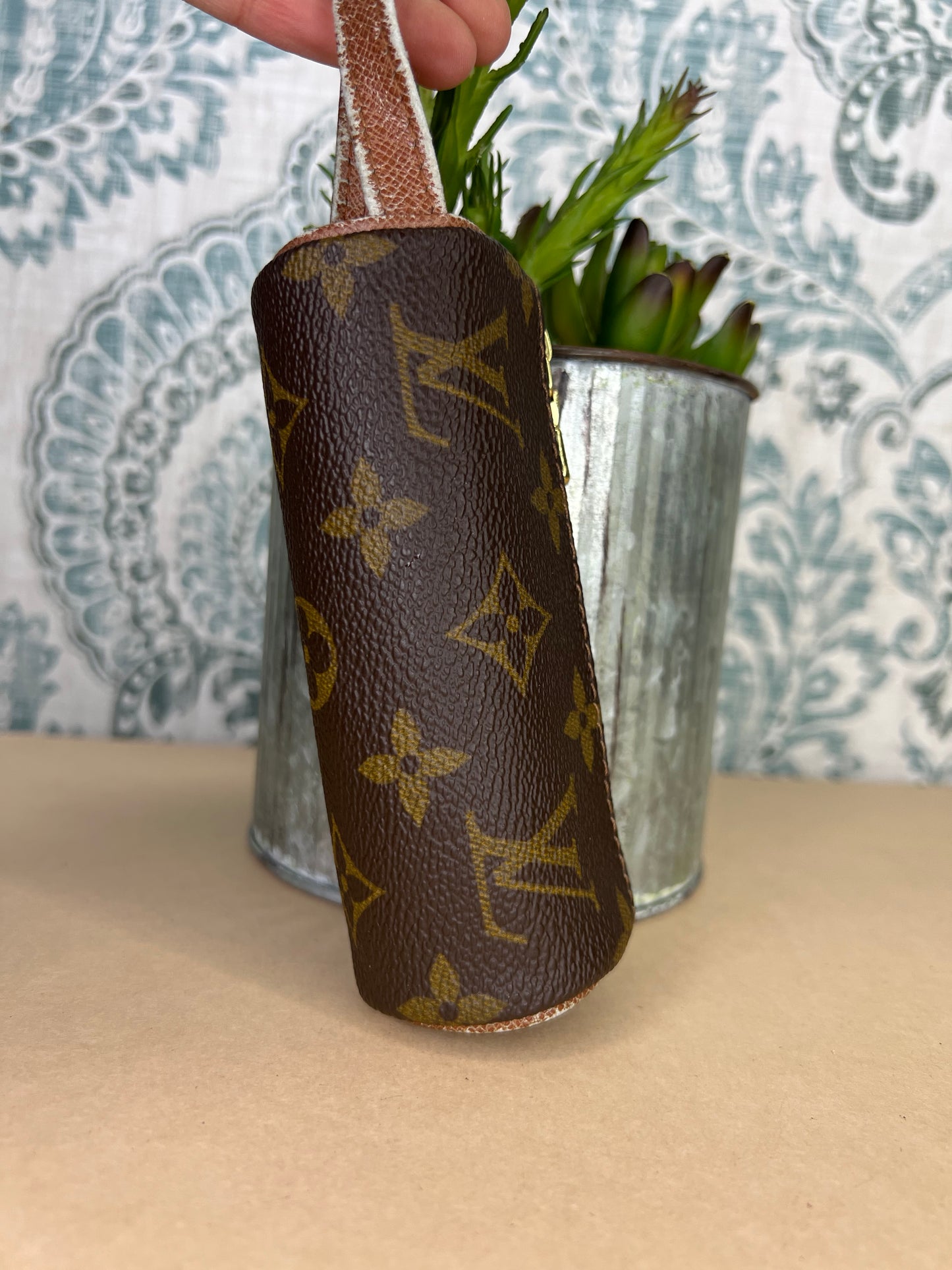 Louis Vuitton Etui 3 Balles De Golf Ball Pouch