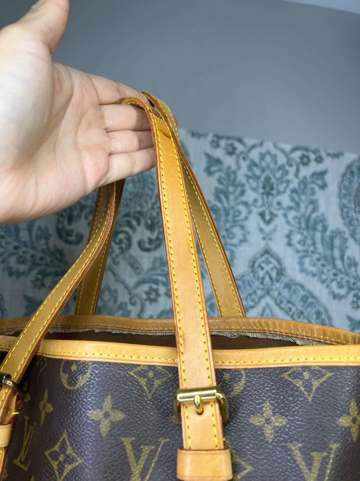 Louis Vuitton Bucket GM